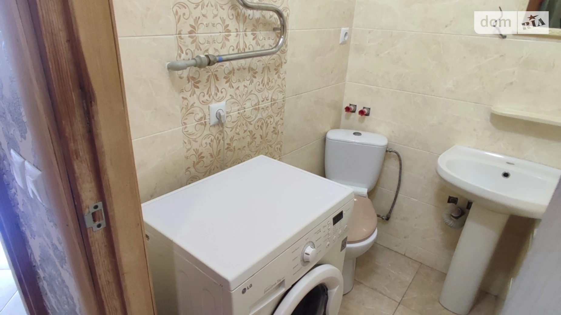 Здається в оренду 1-кімнатна квартира 37 кв. м у Вінниці, вул. Івана Дзюби(Академіка Павлова) - фото 4
