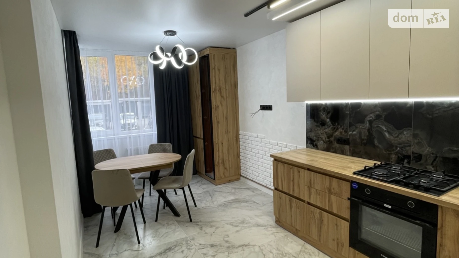 2-комнатная квартира 70 кв. м в Тернополе, просп. Злуки, 7 - фото 2