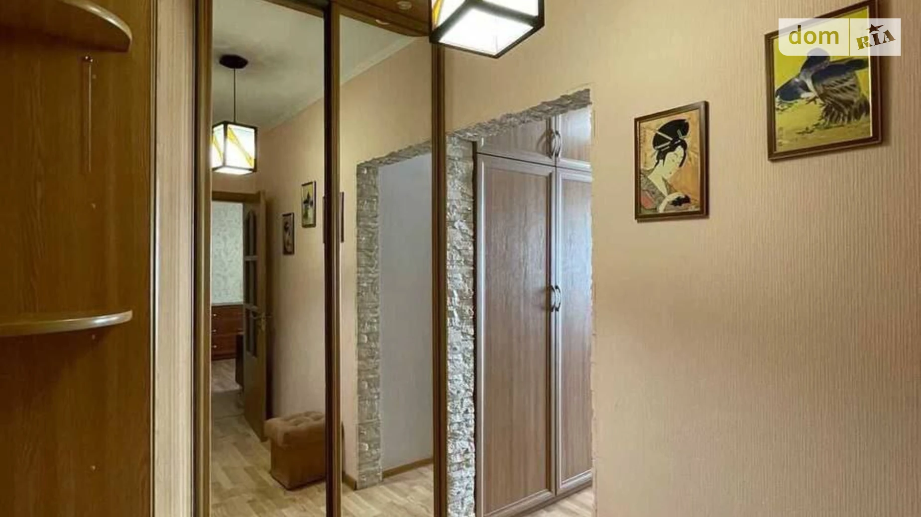 Здається в оренду 1-кімнатна квартира 42 кв. м у Києві, просп. Володимира Івасюка, 60 - фото 5