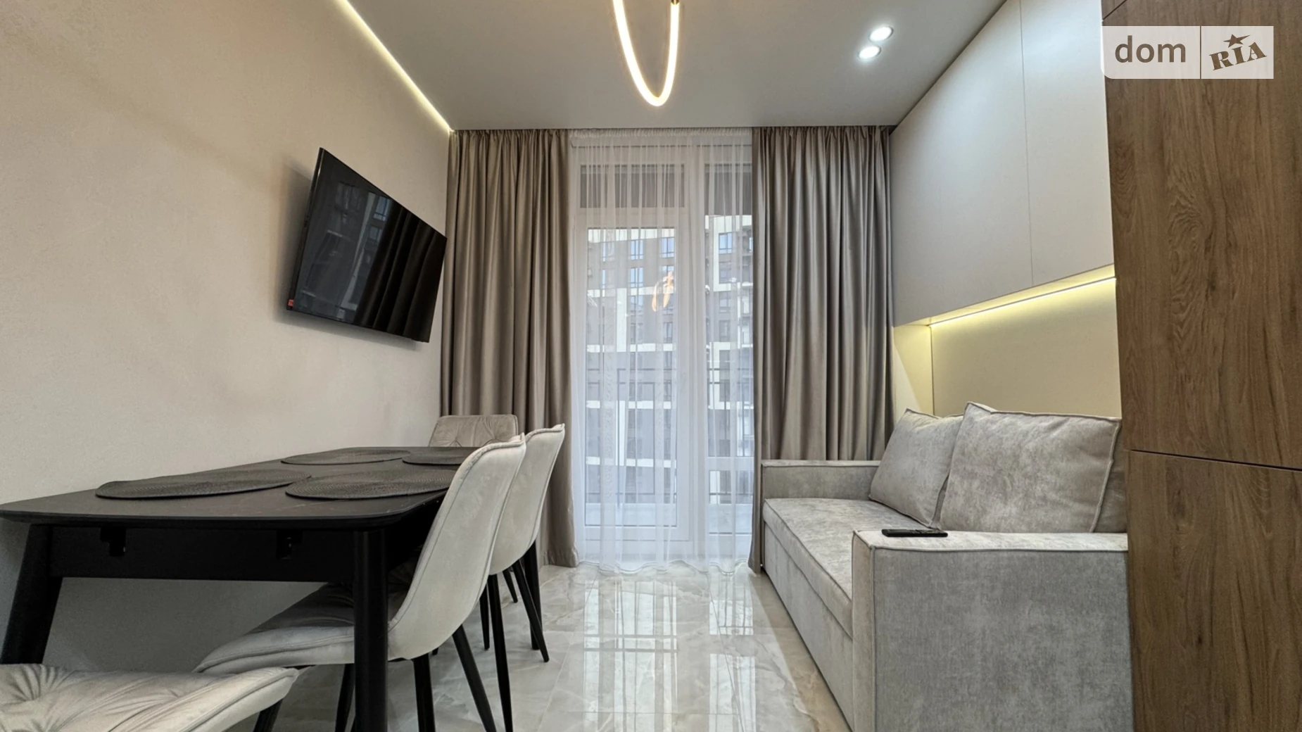 Продается 1-комнатная квартира 41 кв. м в Ивано-Франковске, ул. Юліана Пелеша(Крайковского) - фото 3