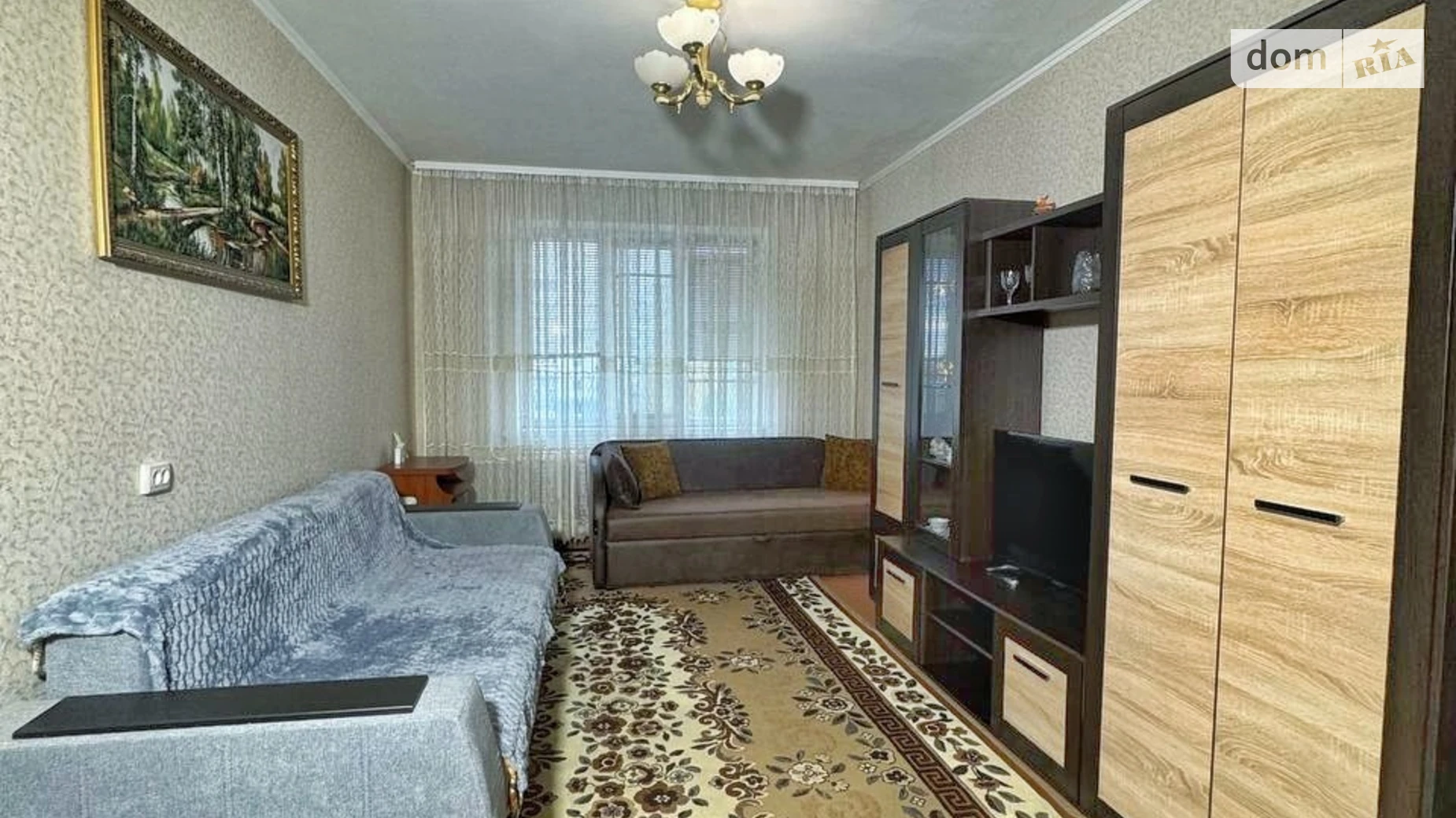 Сдается в аренду 1-комнатная квартира 39.3 кв. м в, цена: 5000 грн - фото 2