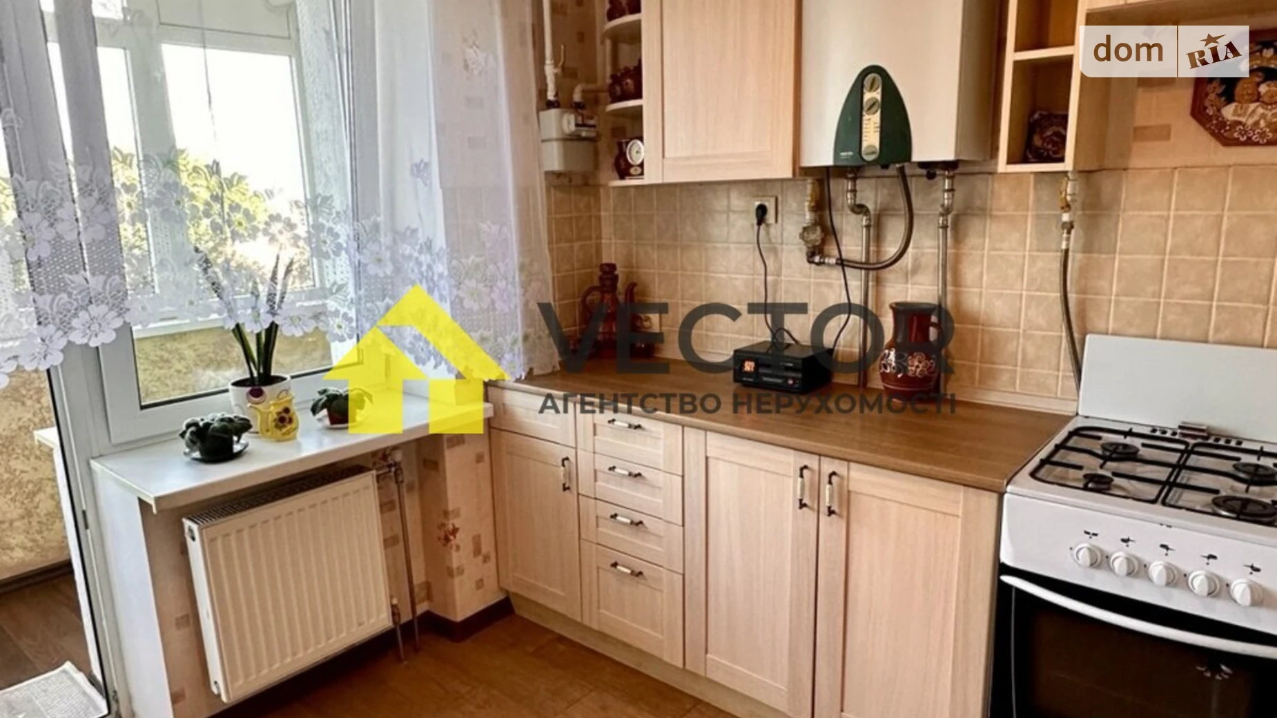 Продається 2-кімнатна квартира 60.5 кв. м у Полтаві, вул. Пилипа Орлика - фото 5