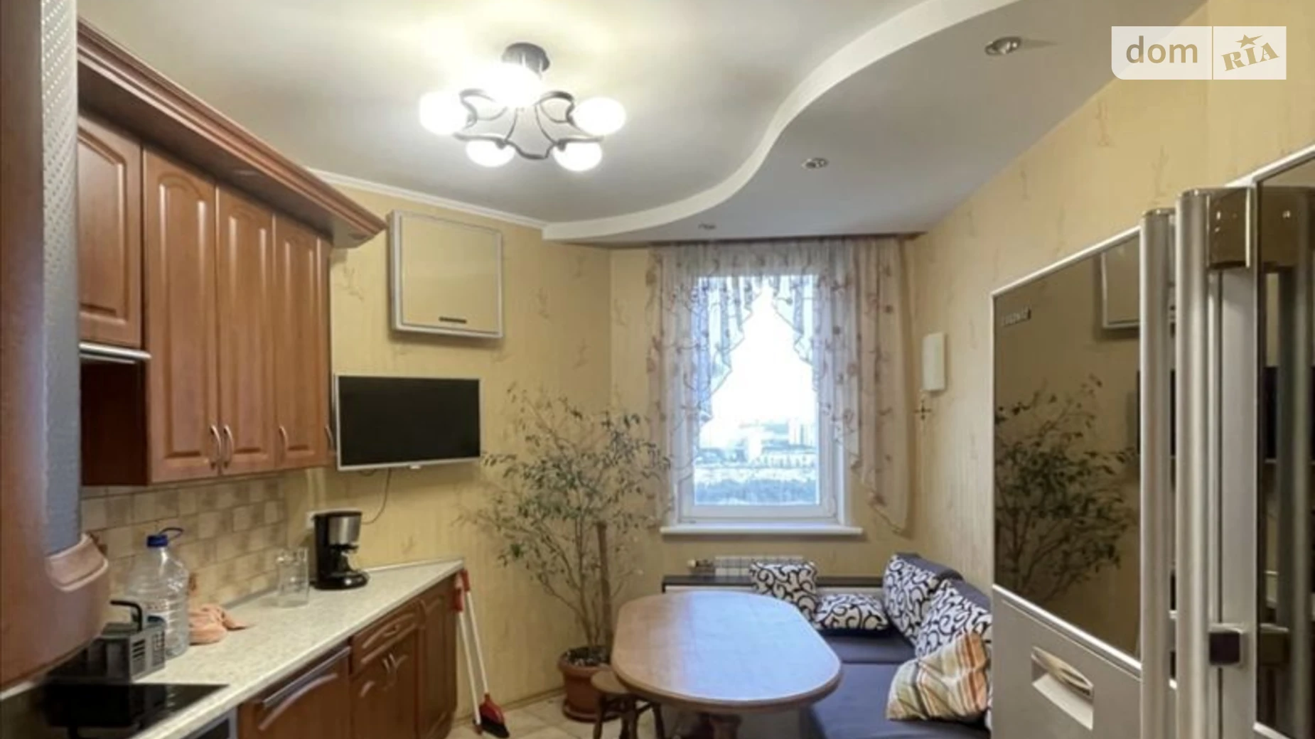 Сдается в аренду 1-комнатная квартира 55 кв. м в Киеве, ул. Кубанской Украины, 31А - фото 4