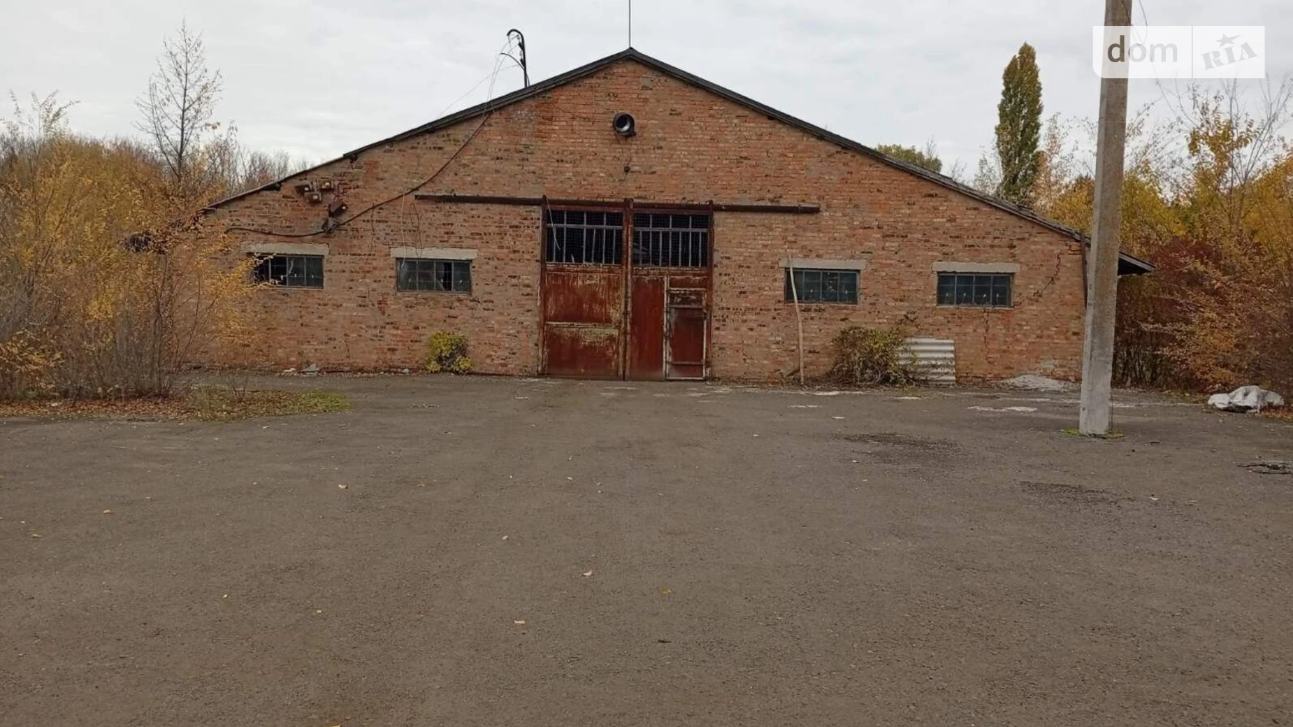 Здається в оренду приміщення вільного призначення 200 кв. м в 1-поверховій будівлі, цена: 5000 грн - фото 5