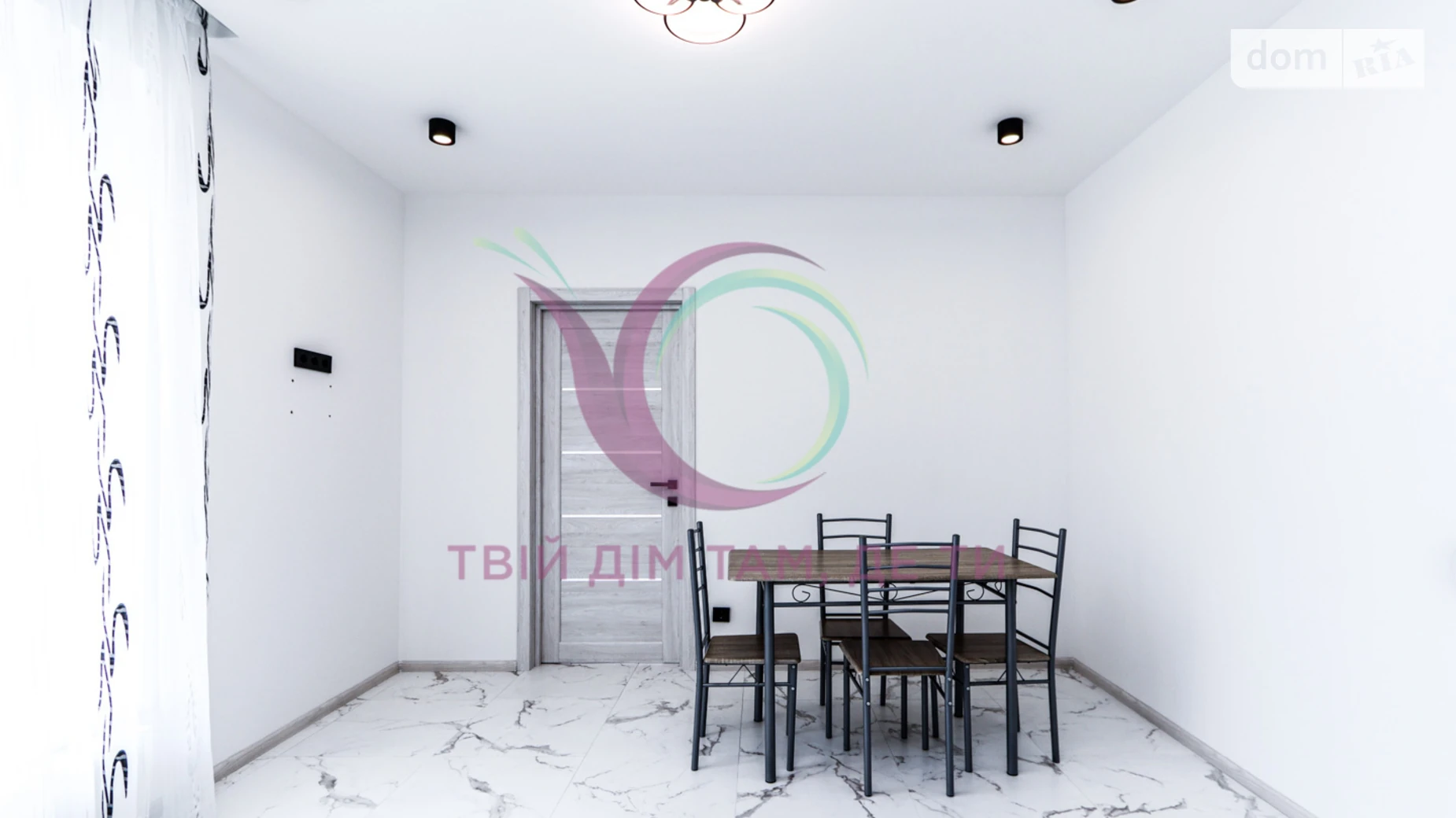 Здається в оренду 3-кімнатна квартира 78 кв. м у Івано-Франківську, вул. Хіміків - фото 4