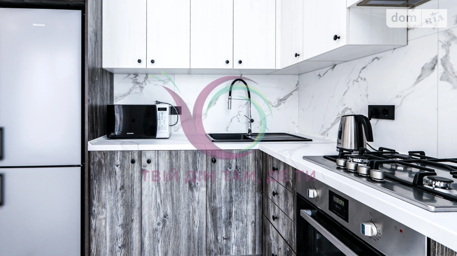 Здається в оренду 3-кімнатна квартира 78 кв. м у Івано-Франківську, вул. Хіміків - фото 3