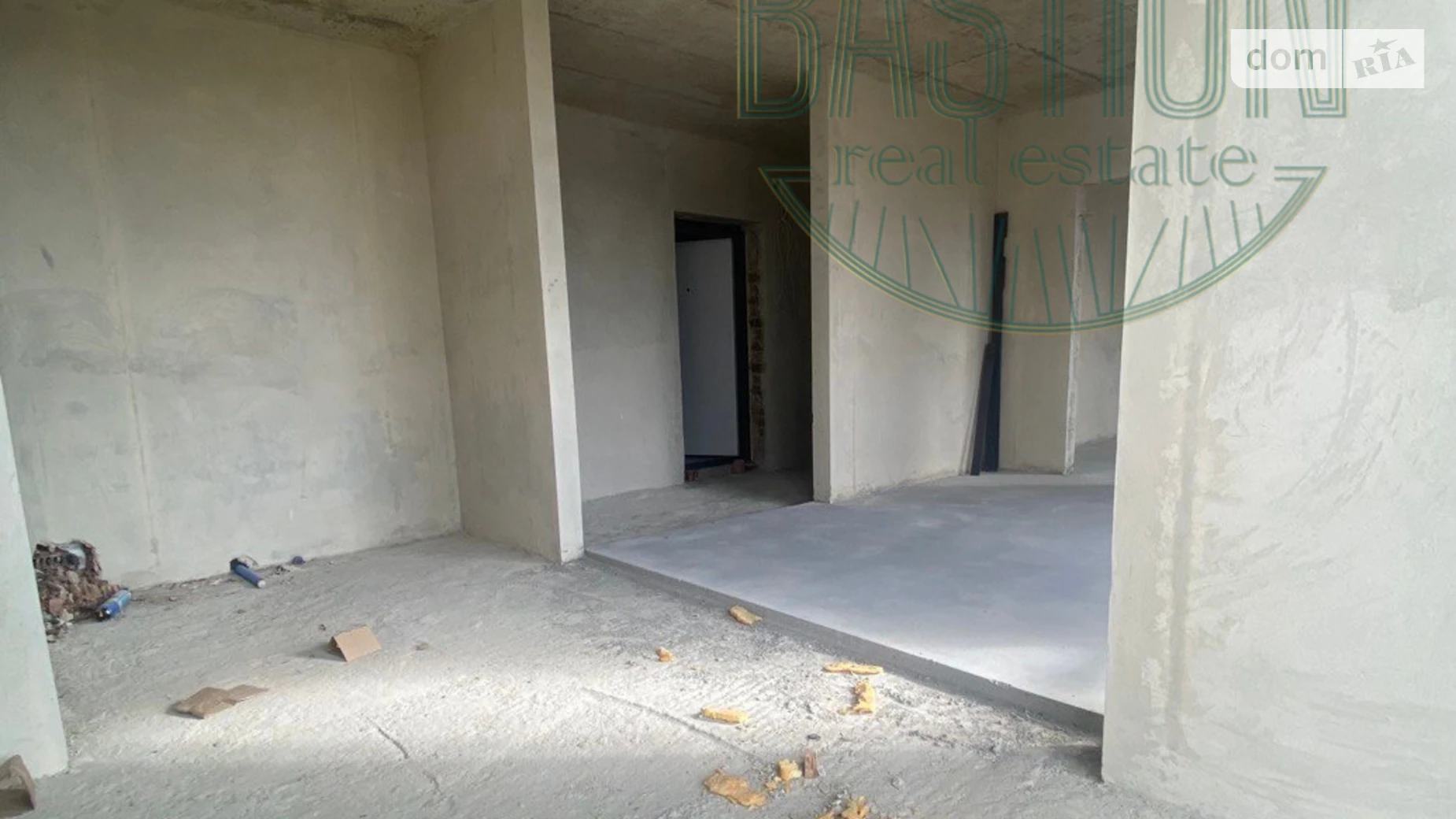 Продается 1-комнатная квартира 46 кв. м в Ивано-Франковске, ул. Набережная имени Василия Стефаника, 3 - фото 5