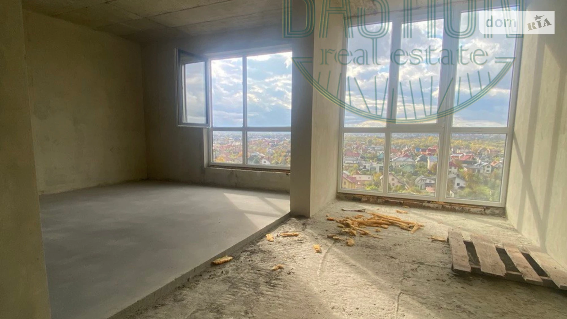 Продается 1-комнатная квартира 46 кв. м в Ивано-Франковске, ул. Набережная имени Василия Стефаника, 3 - фото 2