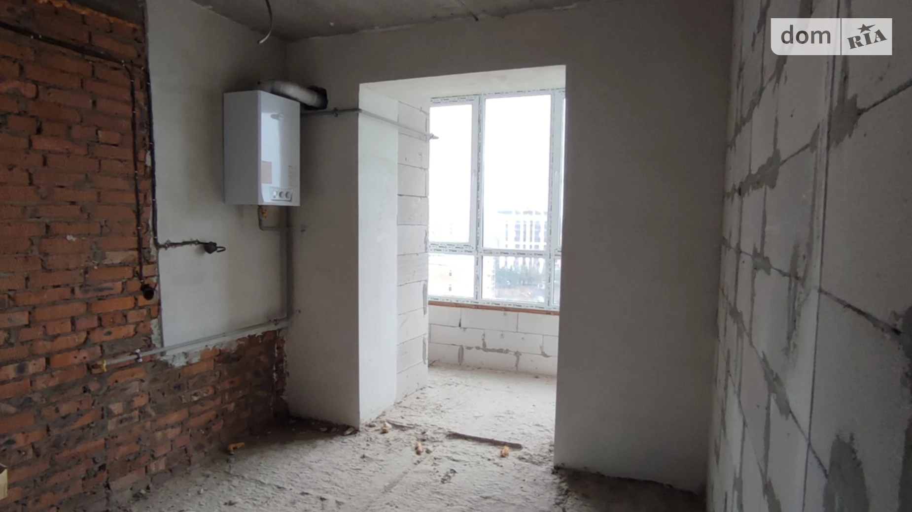 Продается 2-комнатная квартира 85.3 кв. м в Хмельницком, ул. Озерная, 16Б корпус 1 - фото 2