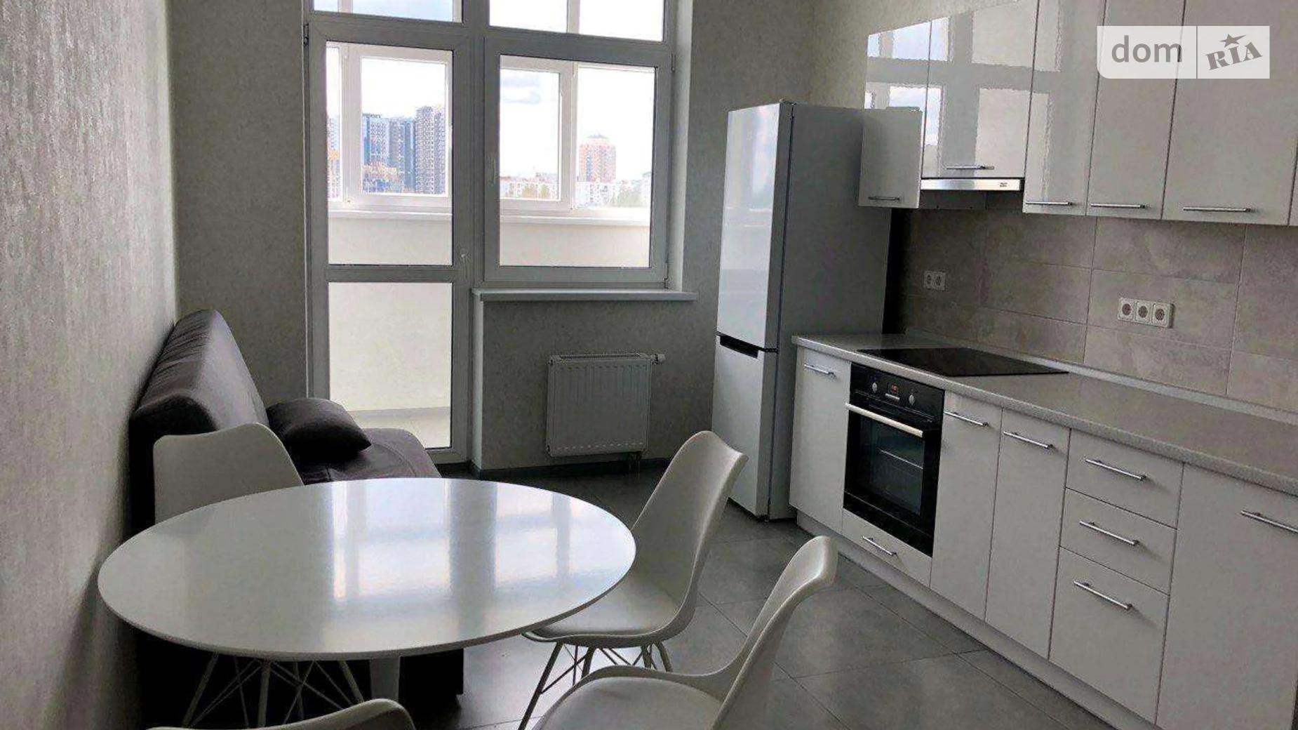 Сдается в аренду 1-комнатная квартира 53 кв. м в Киеве, ул. Иоанна Павла II(Патриса Лумумбы), 11 - фото 2