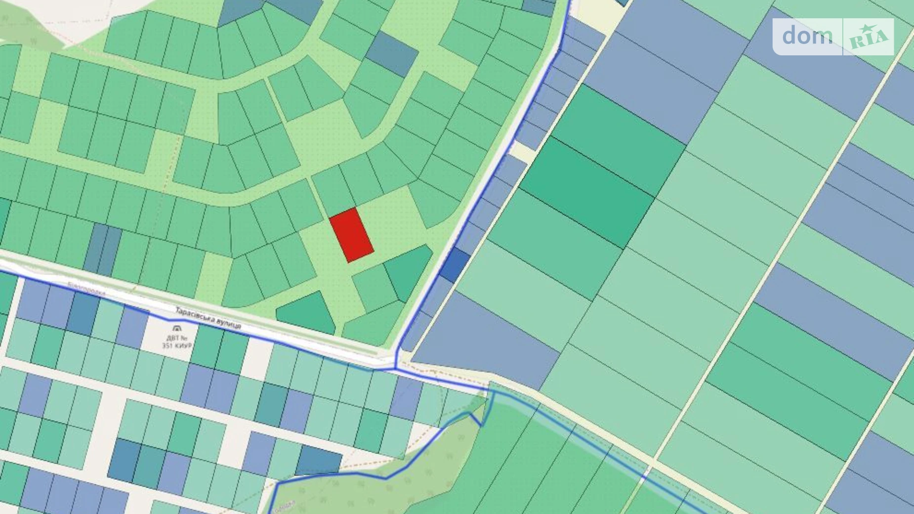 Продается земельный участок 19 соток в Киевской области, цена: 38000 $ - фото 2