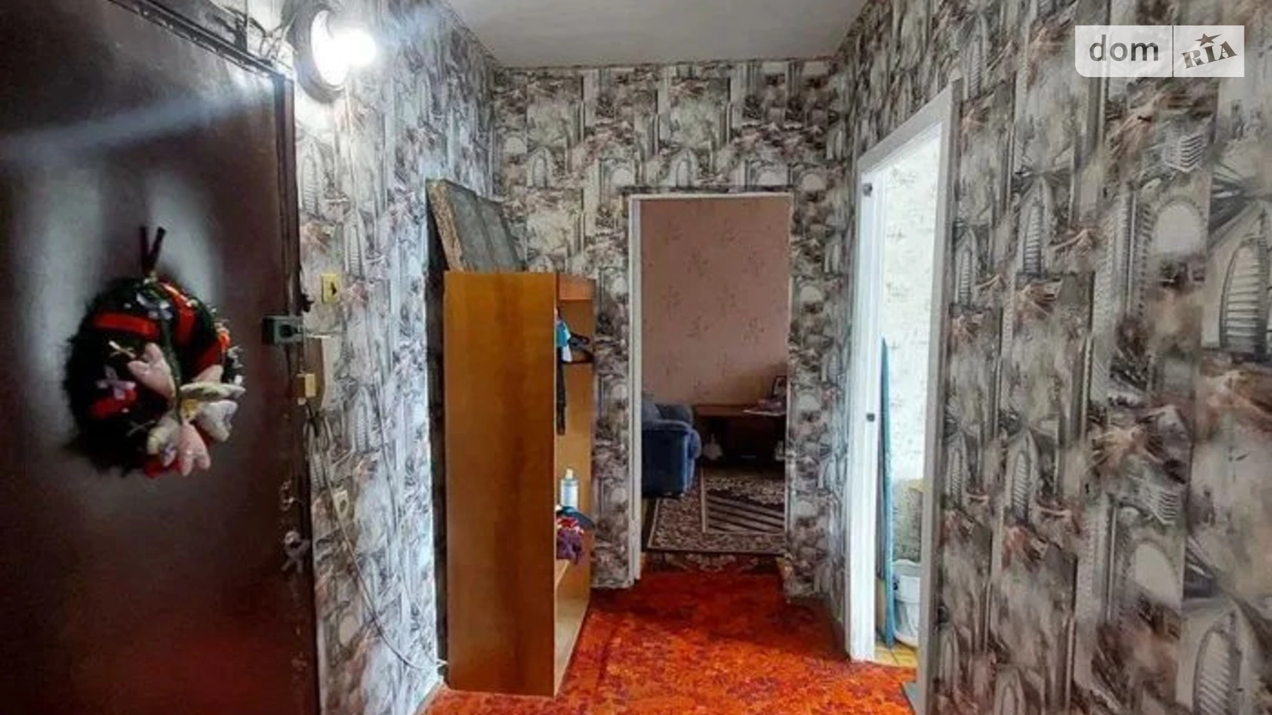 Продается 2-комнатная квартира 50 кв. м в Полтаве, ул. Героев Украины(Героев Сталинграда) - фото 2
