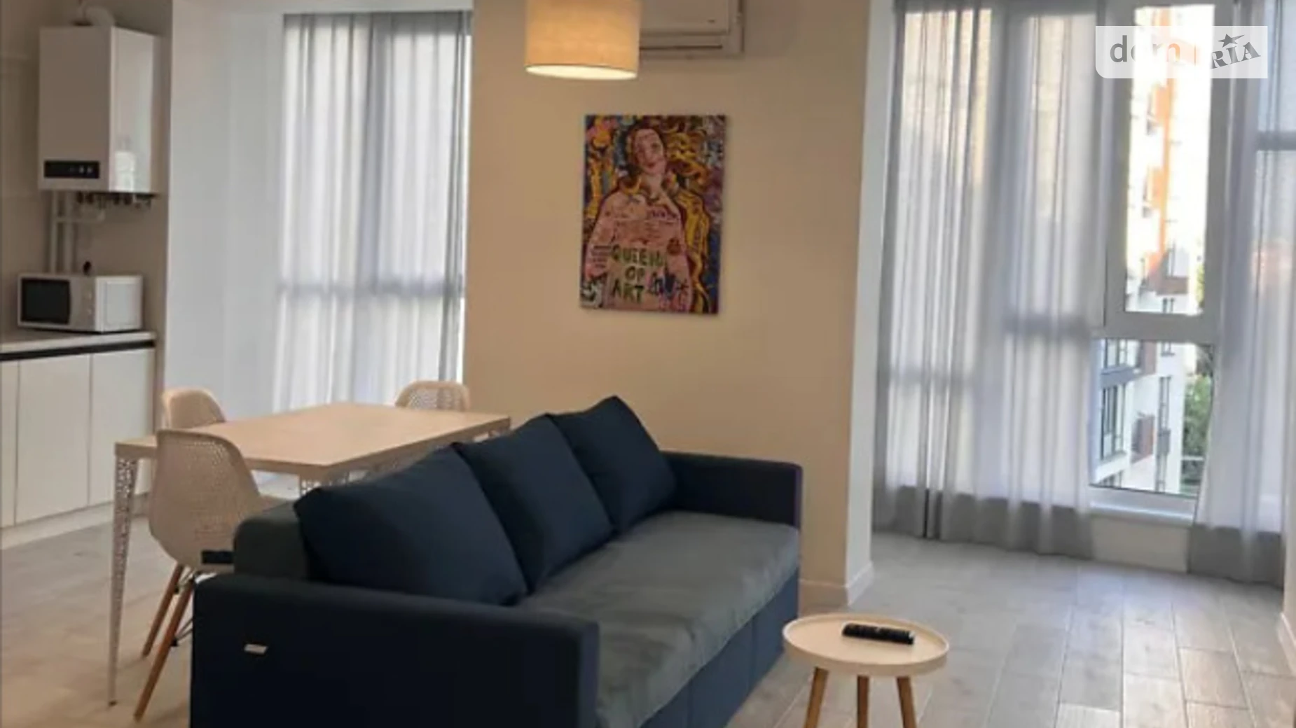 Сдается в аренду 1-комнатная квартира 41.4 кв. м в Хмельницком, ул. Подольская, 10/5 - фото 2