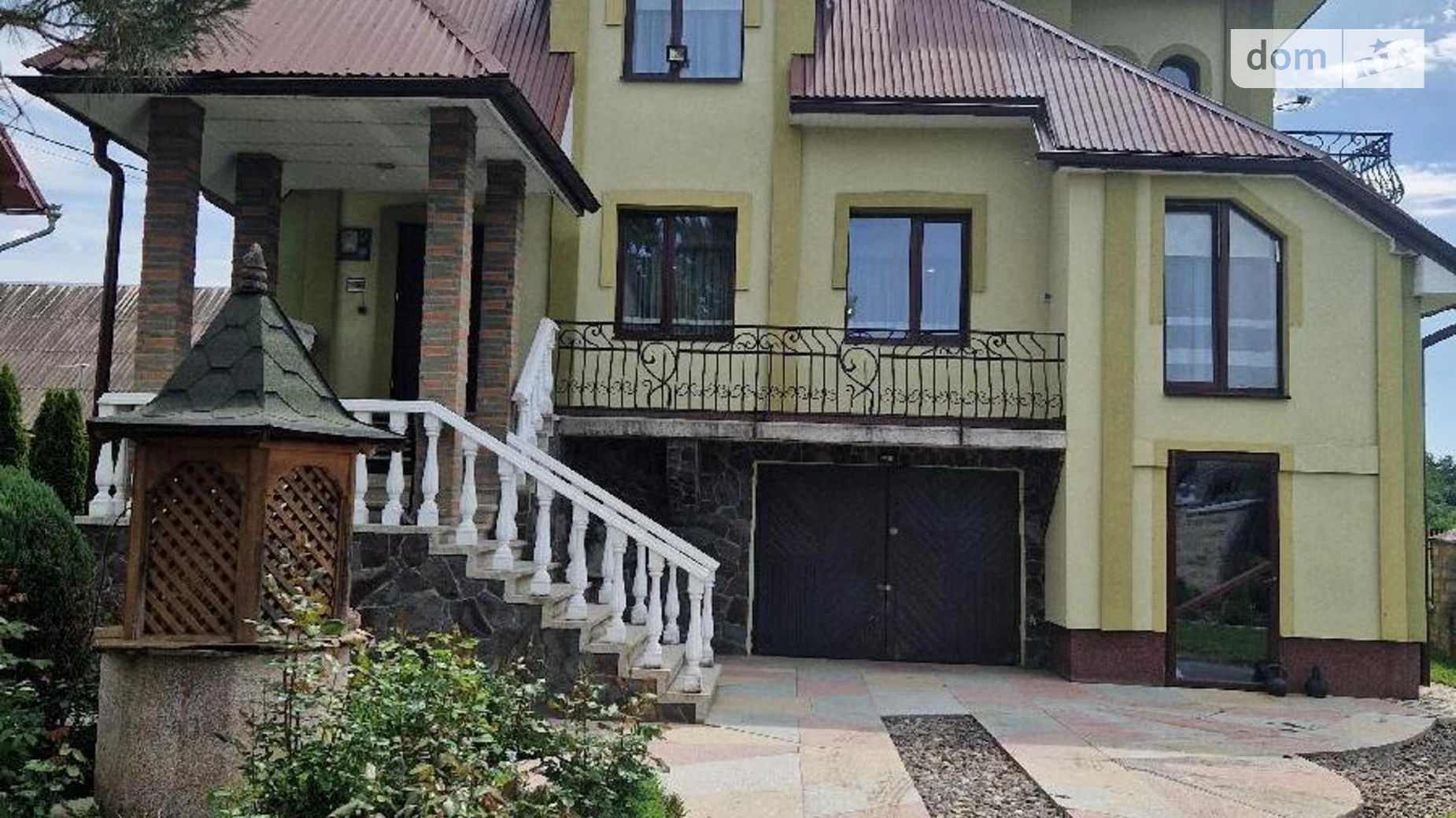 Продается дом на 2 этажа 228 кв. м с бассейном, цена: 215000 $ - фото 4