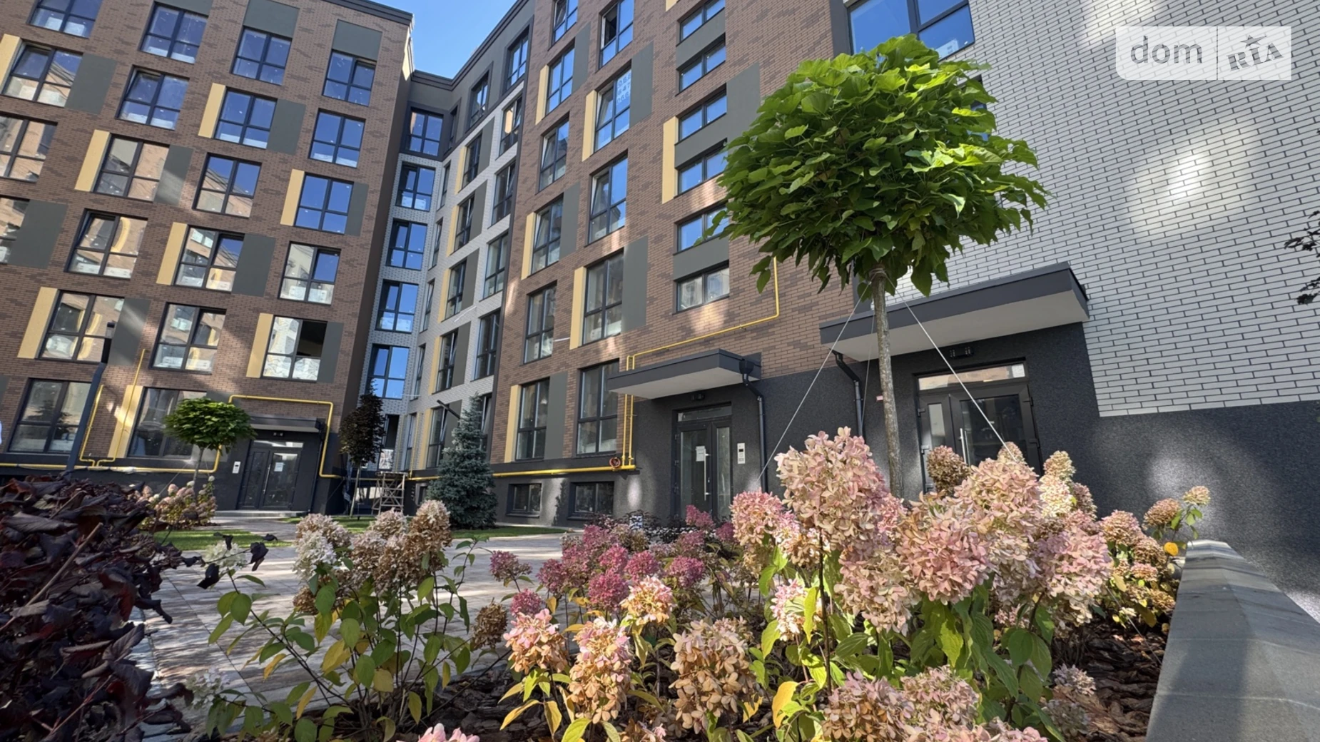 Продається 1-кімнатна квартира 21.6 кв. м у Ірпені, вул. Лисенка, 21 - фото 2