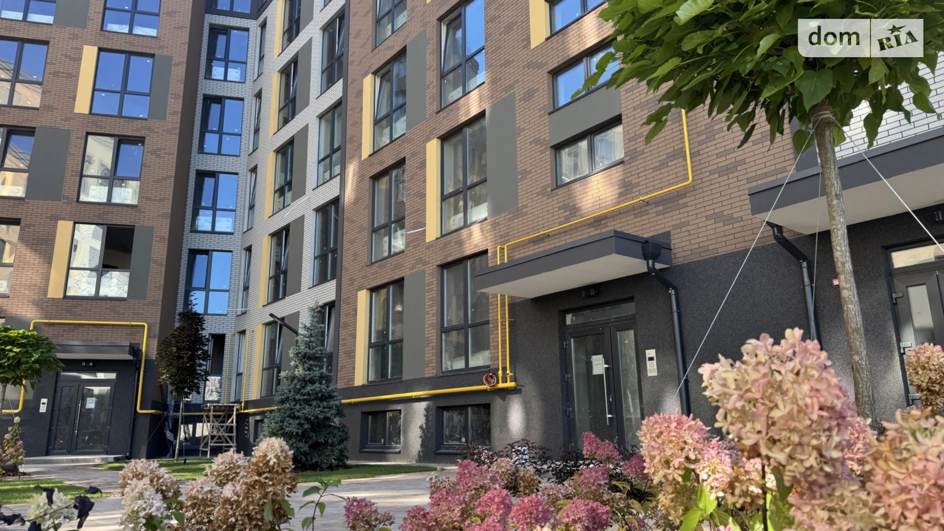 Продається 1-кімнатна квартира 21.6 кв. м у Ірпені, вул. Лисенка, 21 - фото 3