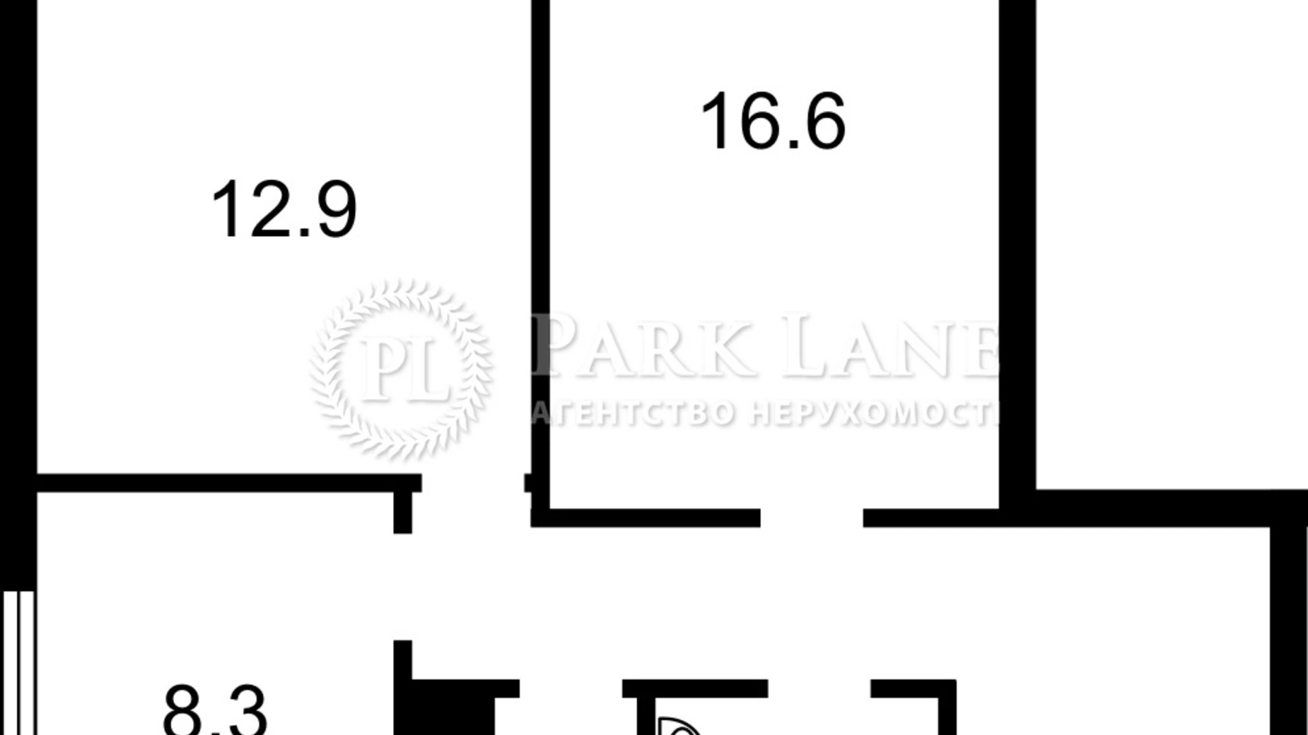 Продається 2-кімнатна квартира 56 кв. м у Києві, вул. Урлівська, 23А - фото 4