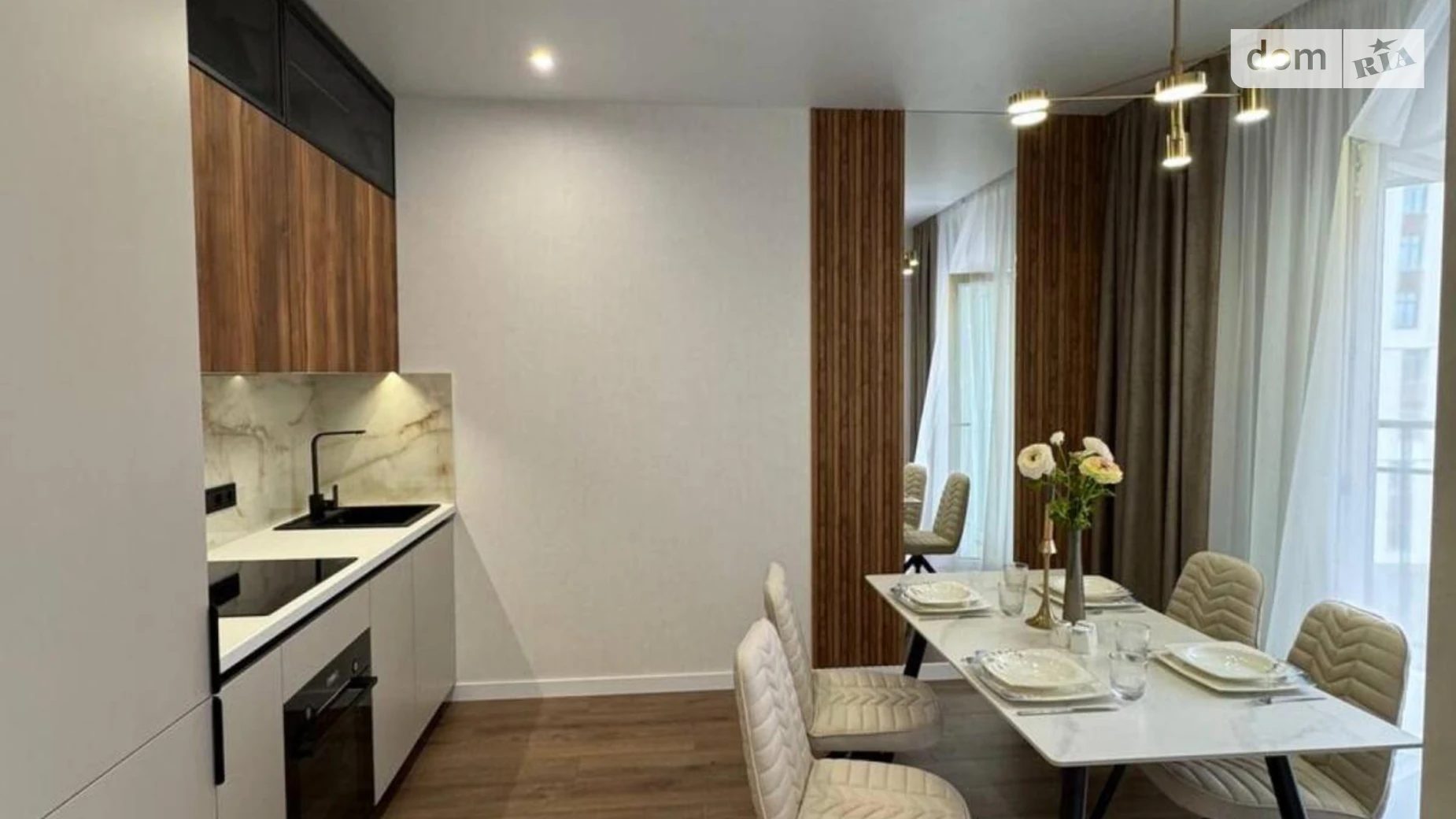 Продается 1-комнатная квартира 42.9 кв. м в Одессе, ул. Краснова, 1В - фото 3