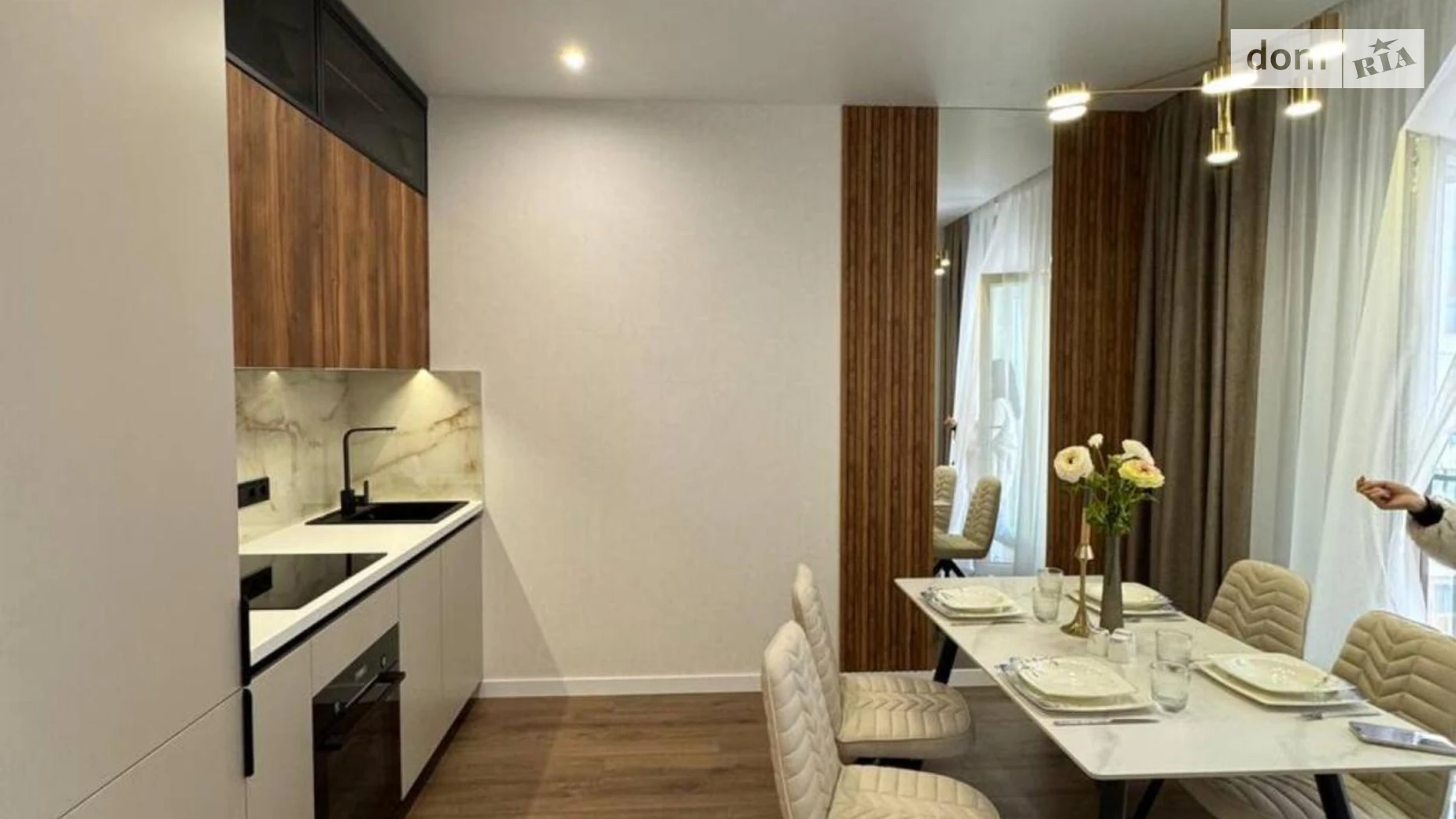 Продается 1-комнатная квартира 42.9 кв. м в Одессе, ул. Краснова, 1В - фото 4