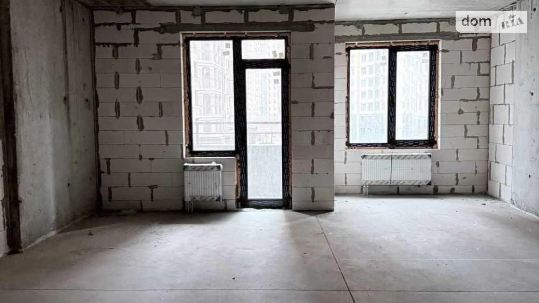 Продается 2-комнатная квартира 54 кв. м в Одессе, ул. Генуэзская, 1Е корпус 2 - фото 3