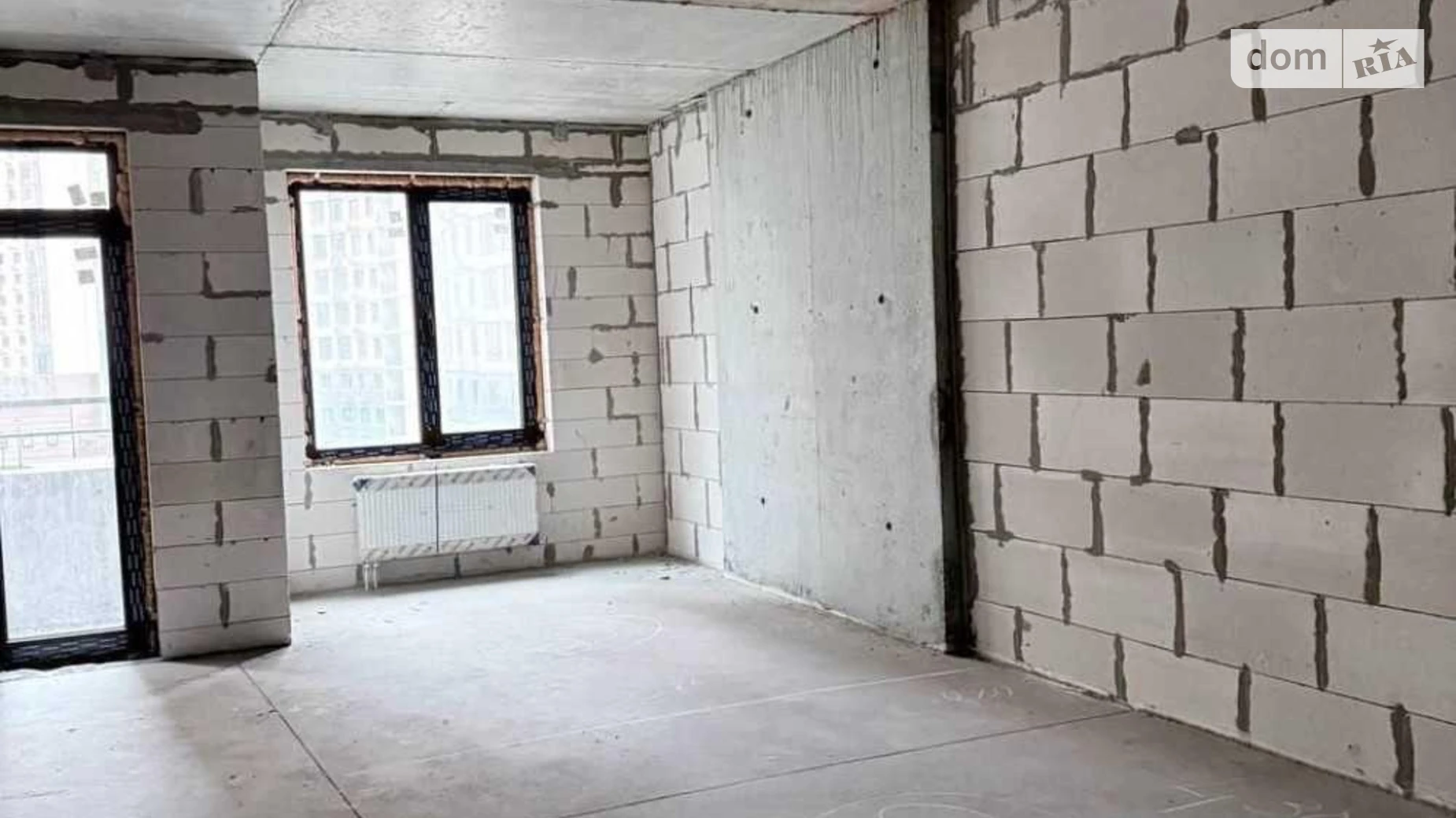 Продается 2-комнатная квартира 54 кв. м в Одессе, ул. Генуэзская, 1Е корпус 2 - фото 2