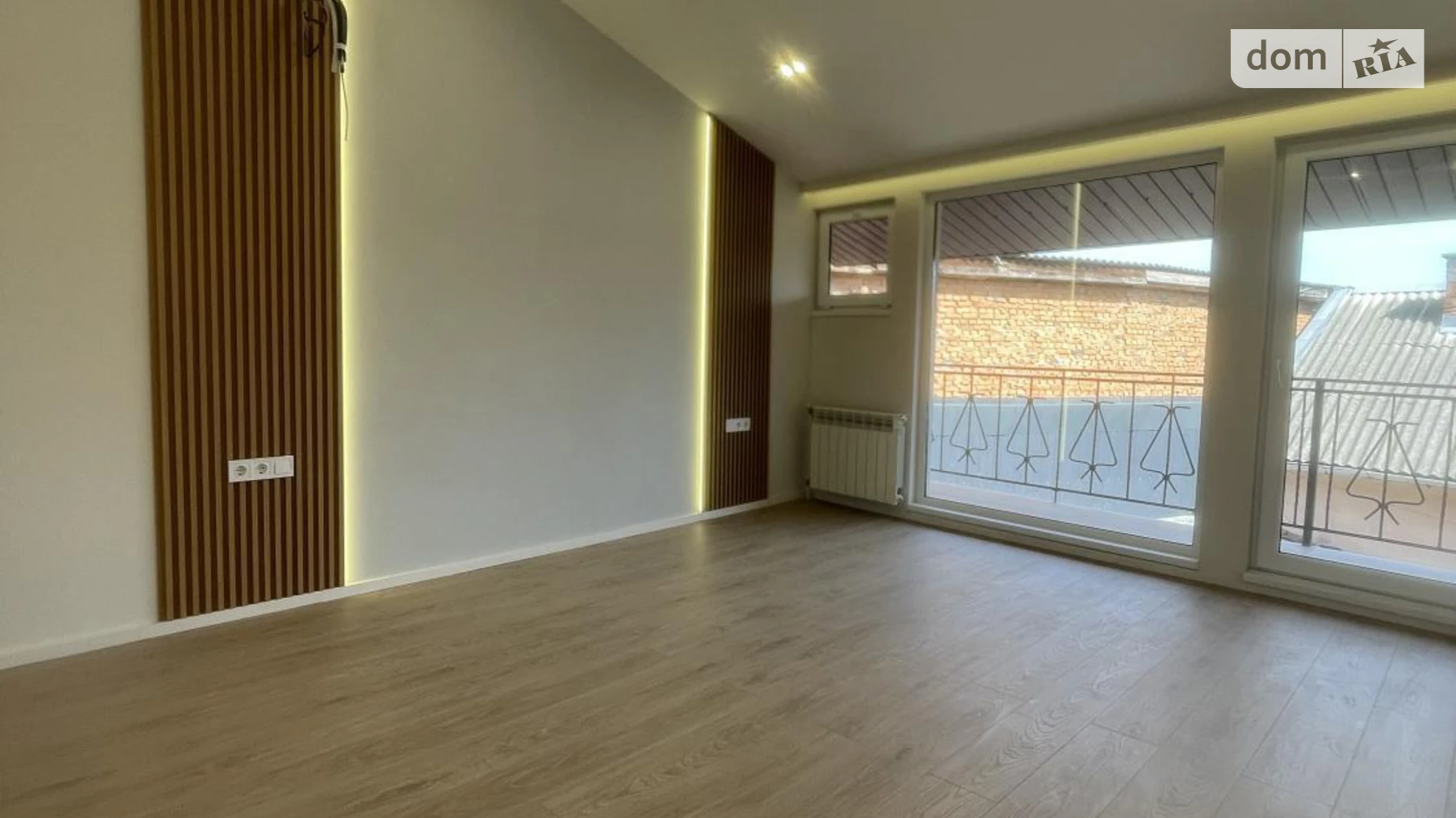 Продается 4-комнатная квартира 93.3 кв. м в Ужгороде, ул. Подгорная, 1 - фото 5