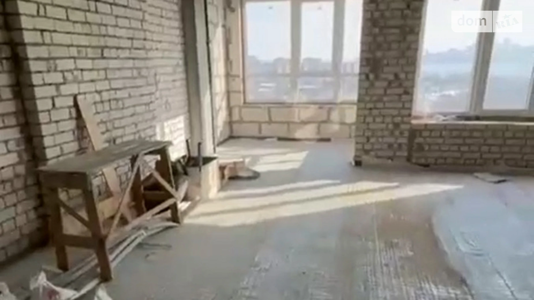 Продається 1-кімнатна квартира 106.2 кв. м у Дніпрі, вул. Луговська - фото 3