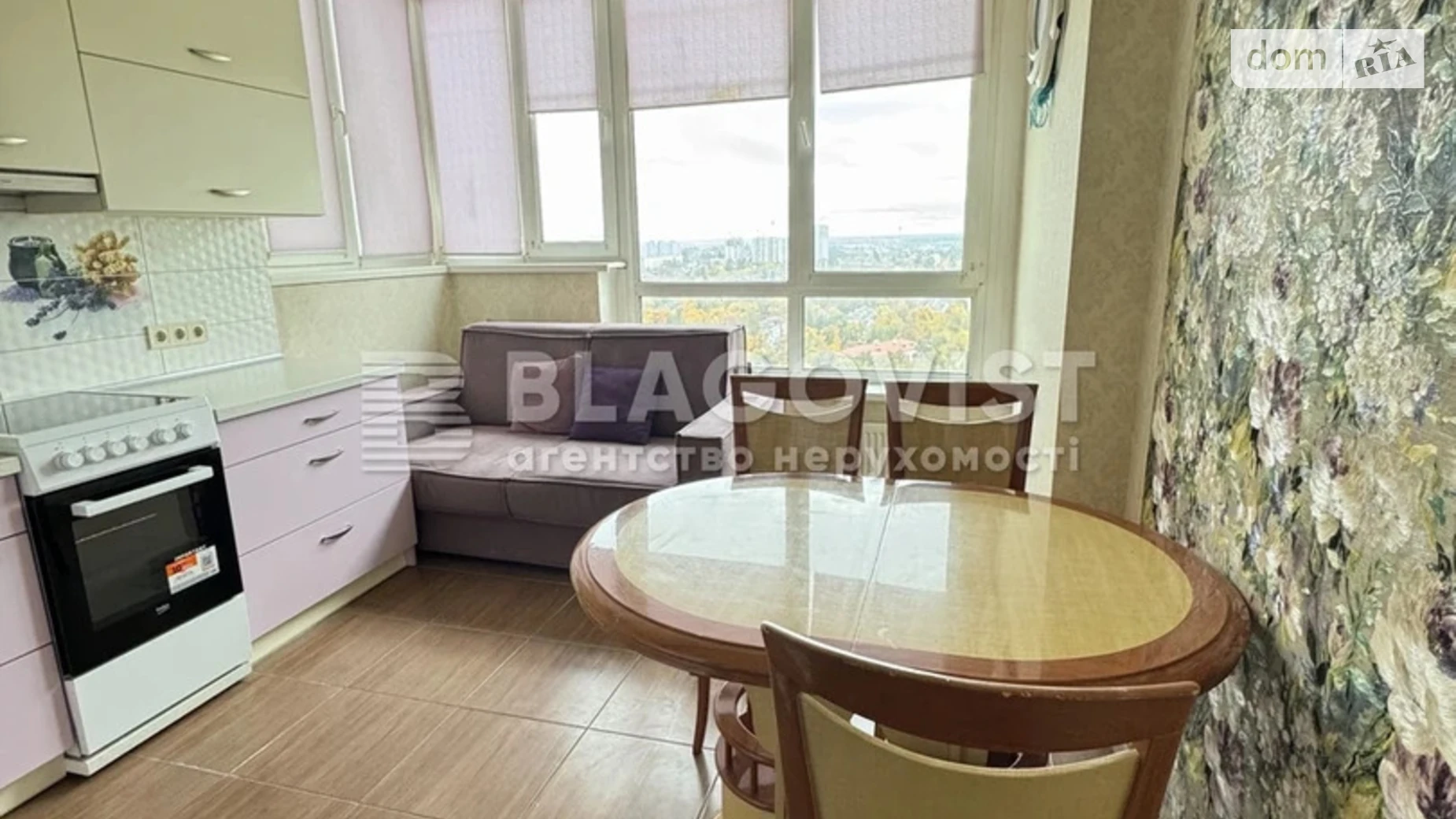 Продається 1-кімнатна квартира 39 кв. м у Києві, вул. Михайла Донця, 2А - фото 4
