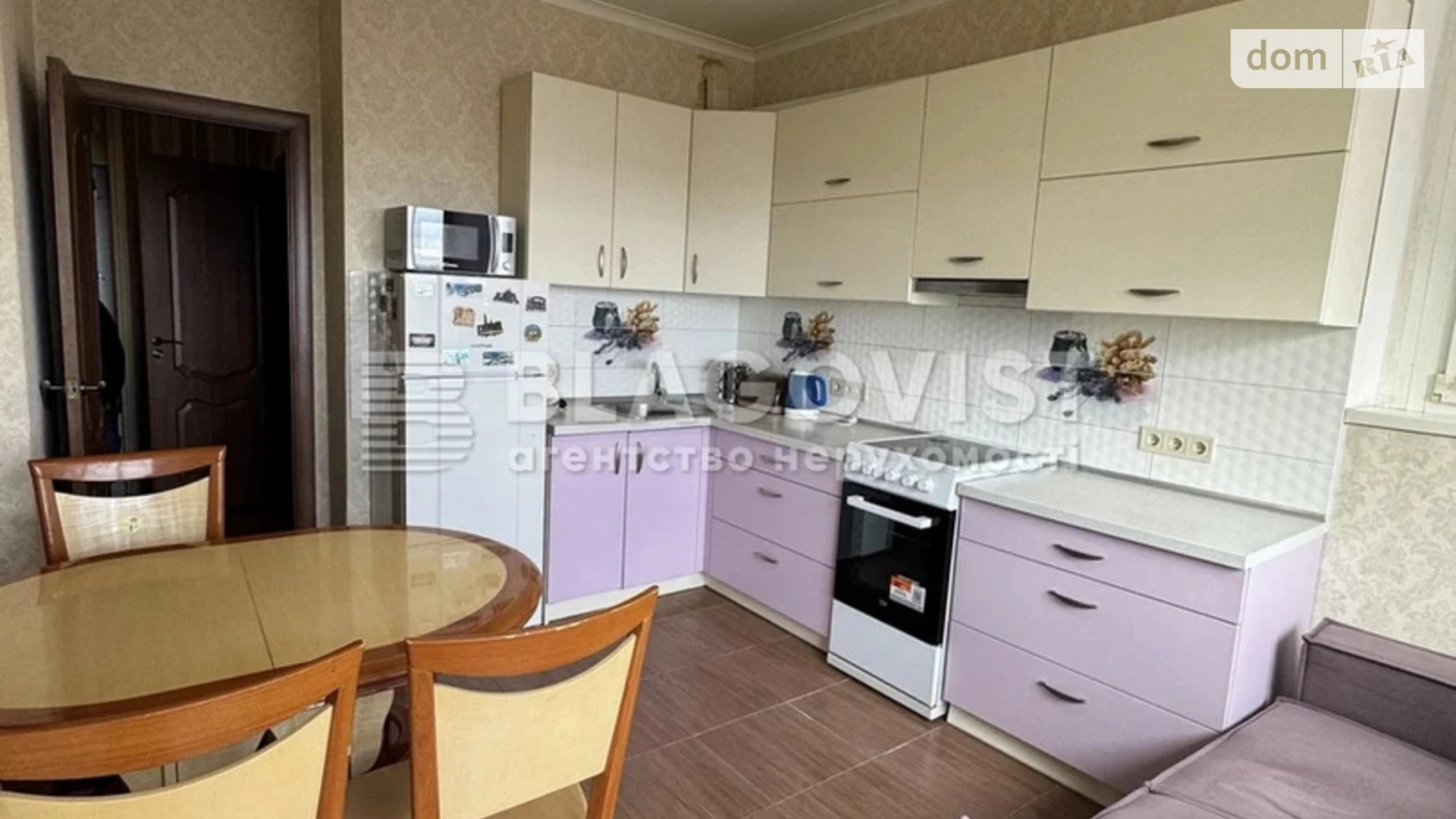 Продається 1-кімнатна квартира 39 кв. м у Києві, вул. Михайла Донця, 2А - фото 3