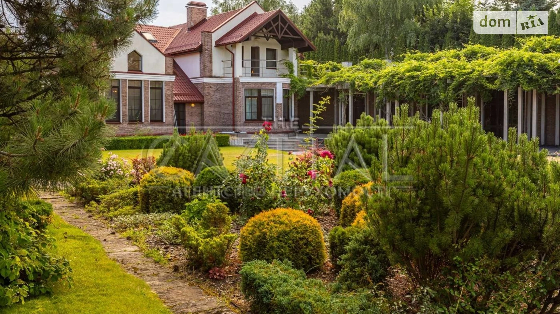 Сдается в аренду дом на 2 этажа 345.2 кв. м с бассейном, цена: 7000 $ - фото 3