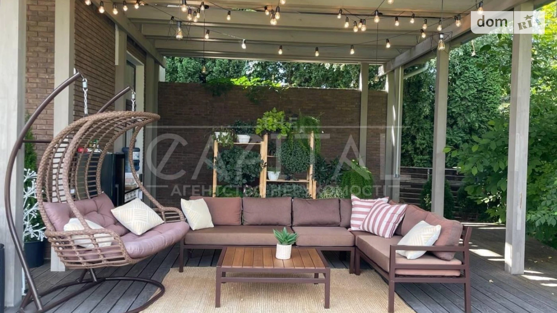 Сдается в аренду дом на 2 этажа 345.2 кв. м с бассейном, цена: 7000 $ - фото 5