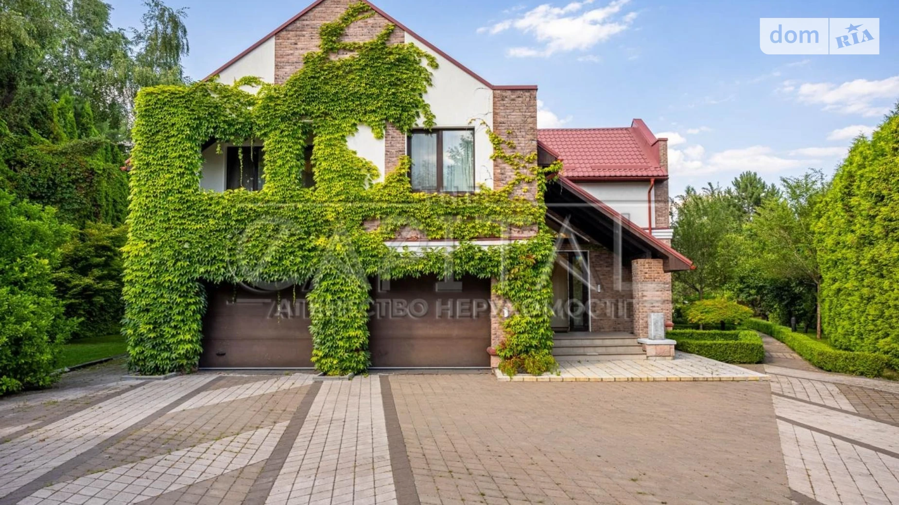 Сдается в аренду дом на 2 этажа 345.2 кв. м с бассейном, цена: 7000 $ - фото 4