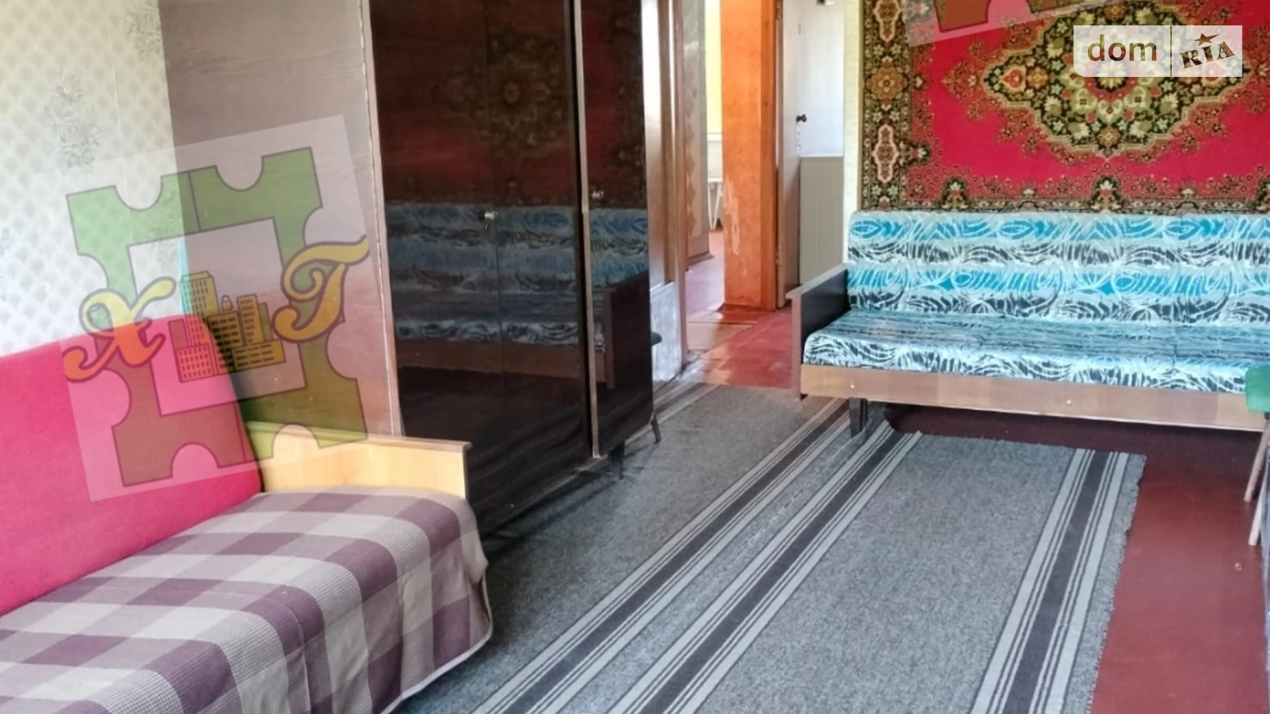 Продается 2-комнатная квартира 48.4 кв. м в Харькове, ул. Шариковая, 43 - фото 3