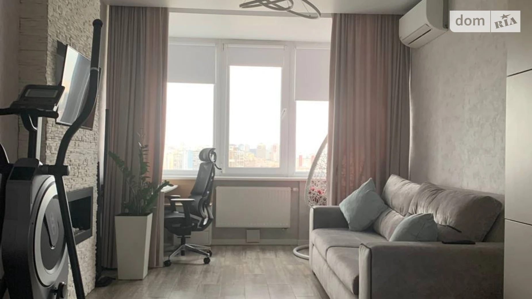 Продается 1-комнатная квартира 31 кв. м в Киеве, ул. Обуховская, 137 - фото 3