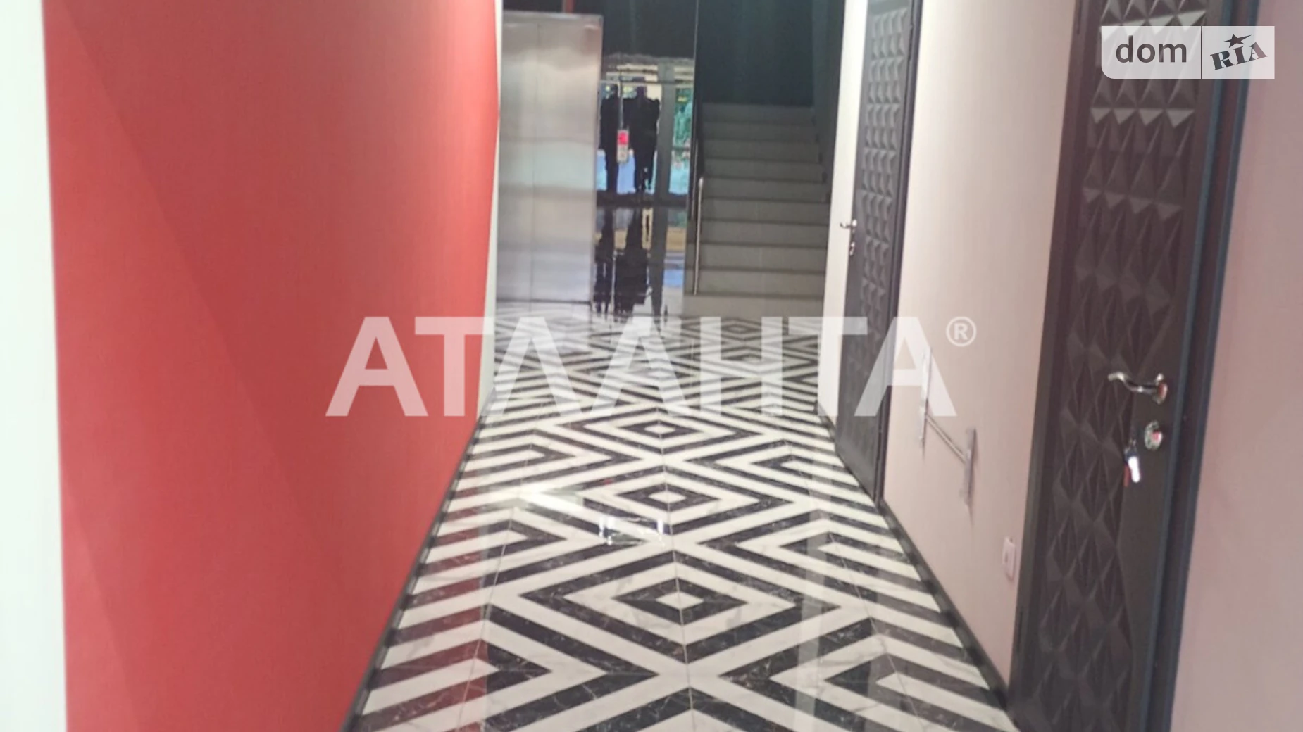 Продается 1-комнатная квартира 45 кв. м в Крыжановка, ул. Марсельская, 33/6 - фото 3