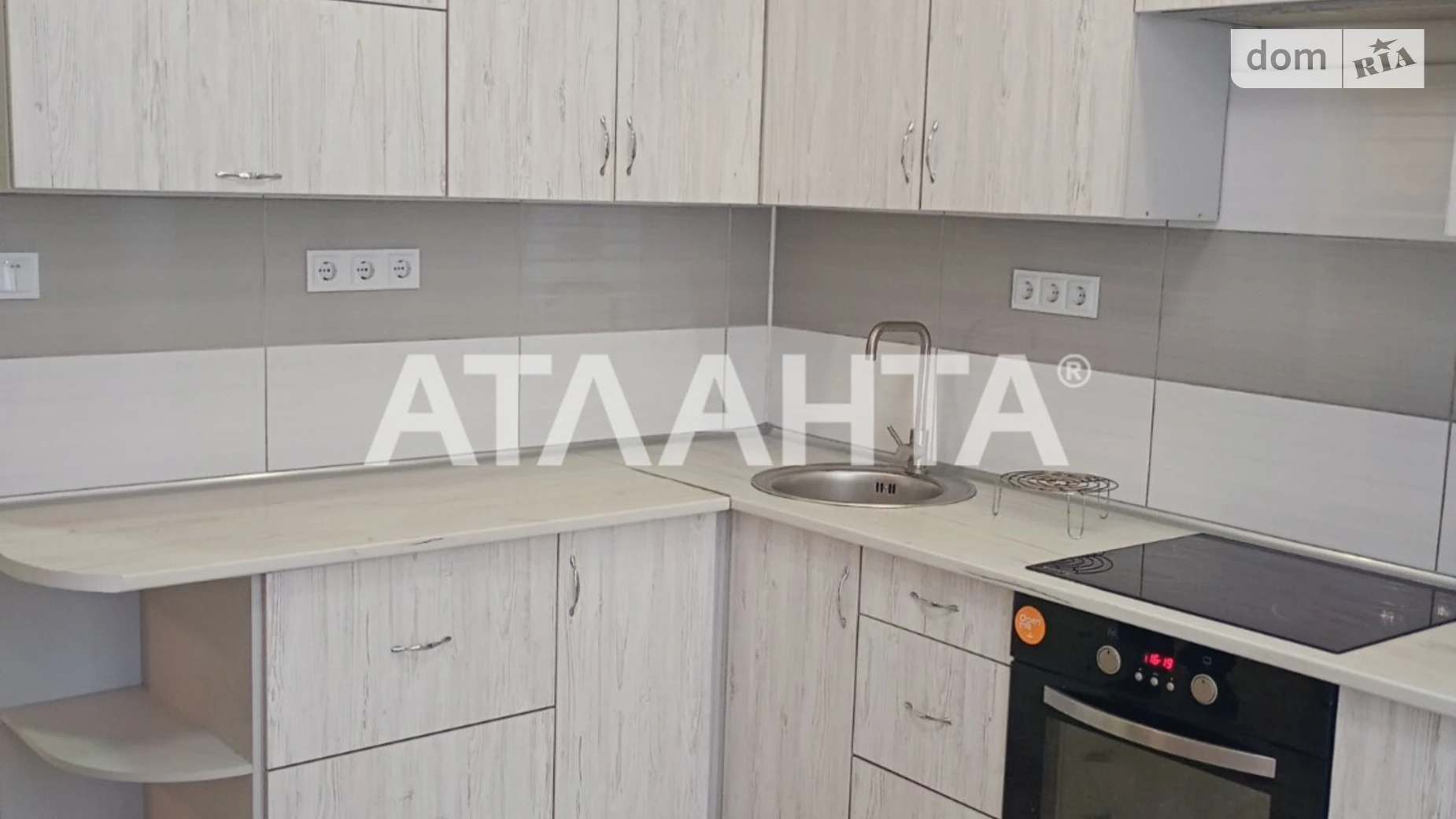 Продается 1-комнатная квартира 45 кв. м в Крыжановка, ул. Марсельская, 33/6 - фото 4