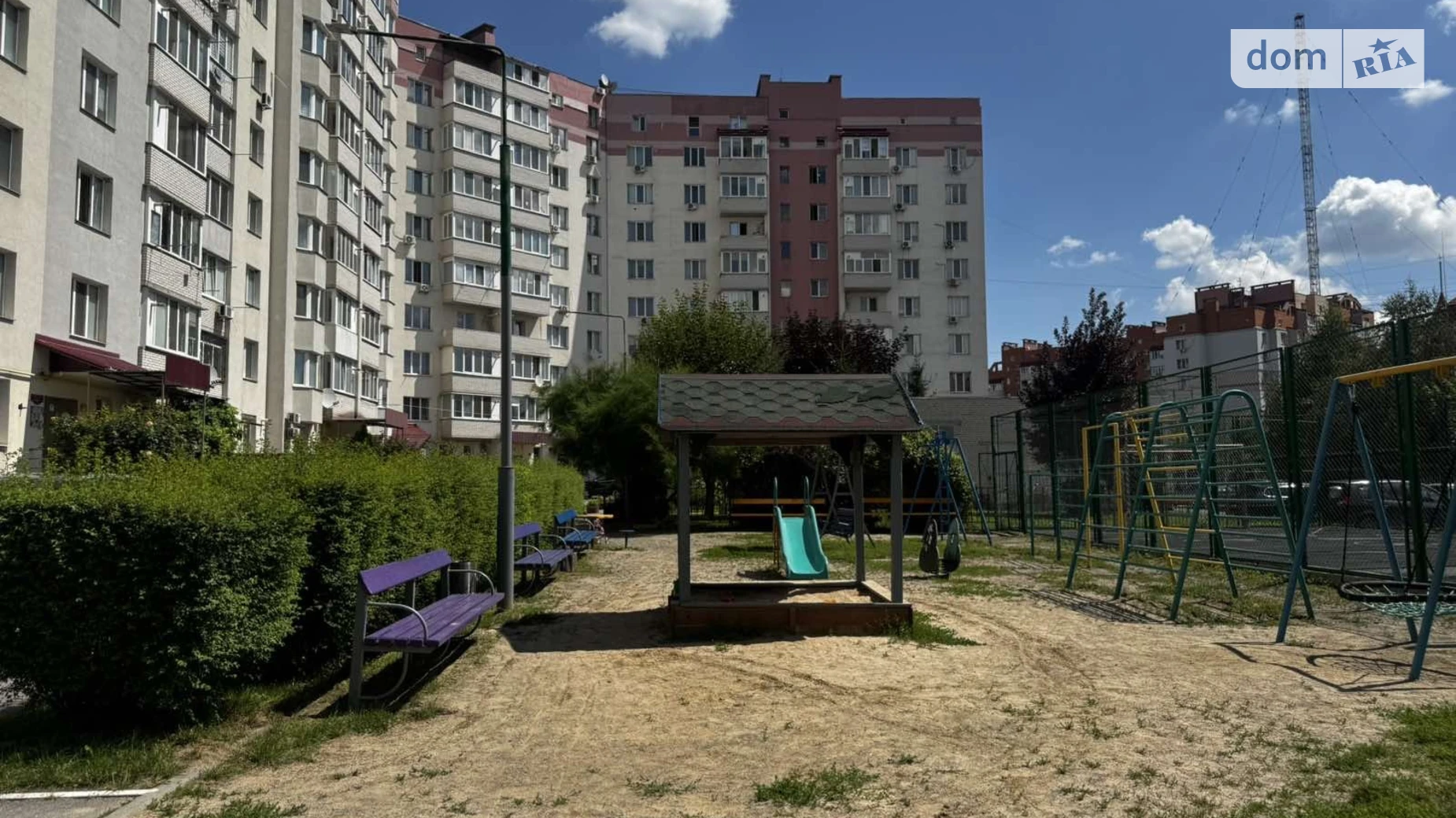 Продається 1-кімнатна квартира 42.6 кв. м у Вінниці, вул. Зодчих, 5/7 - фото 5