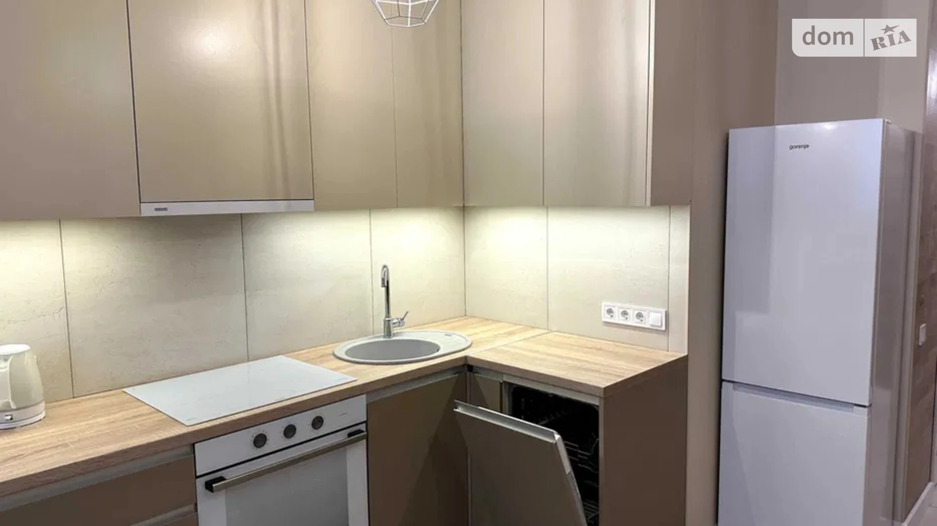 Сдается в аренду 1-комнатная квартира 36.5 кв. м в, цена: 18000 грн - фото 3