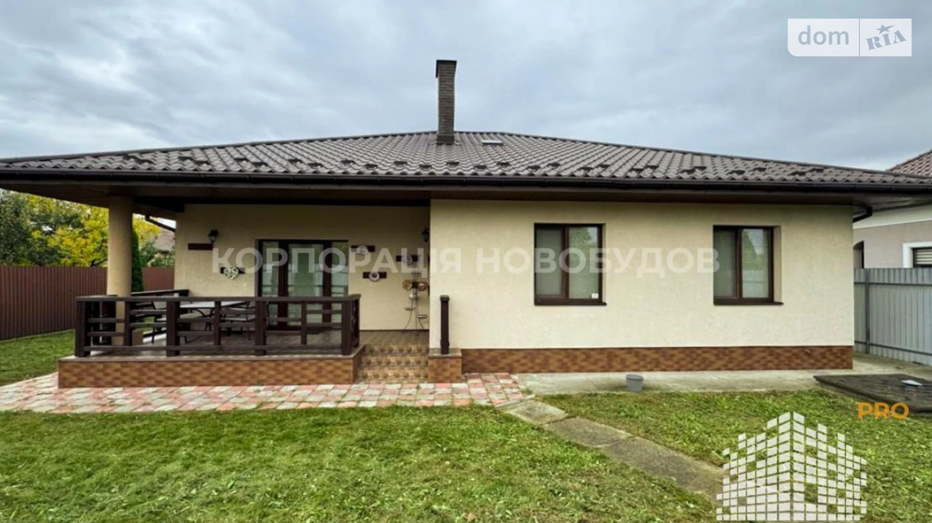 Продается одноэтажный дом 124.7 кв. м с мансардой, цена: 175000 $ - фото 2