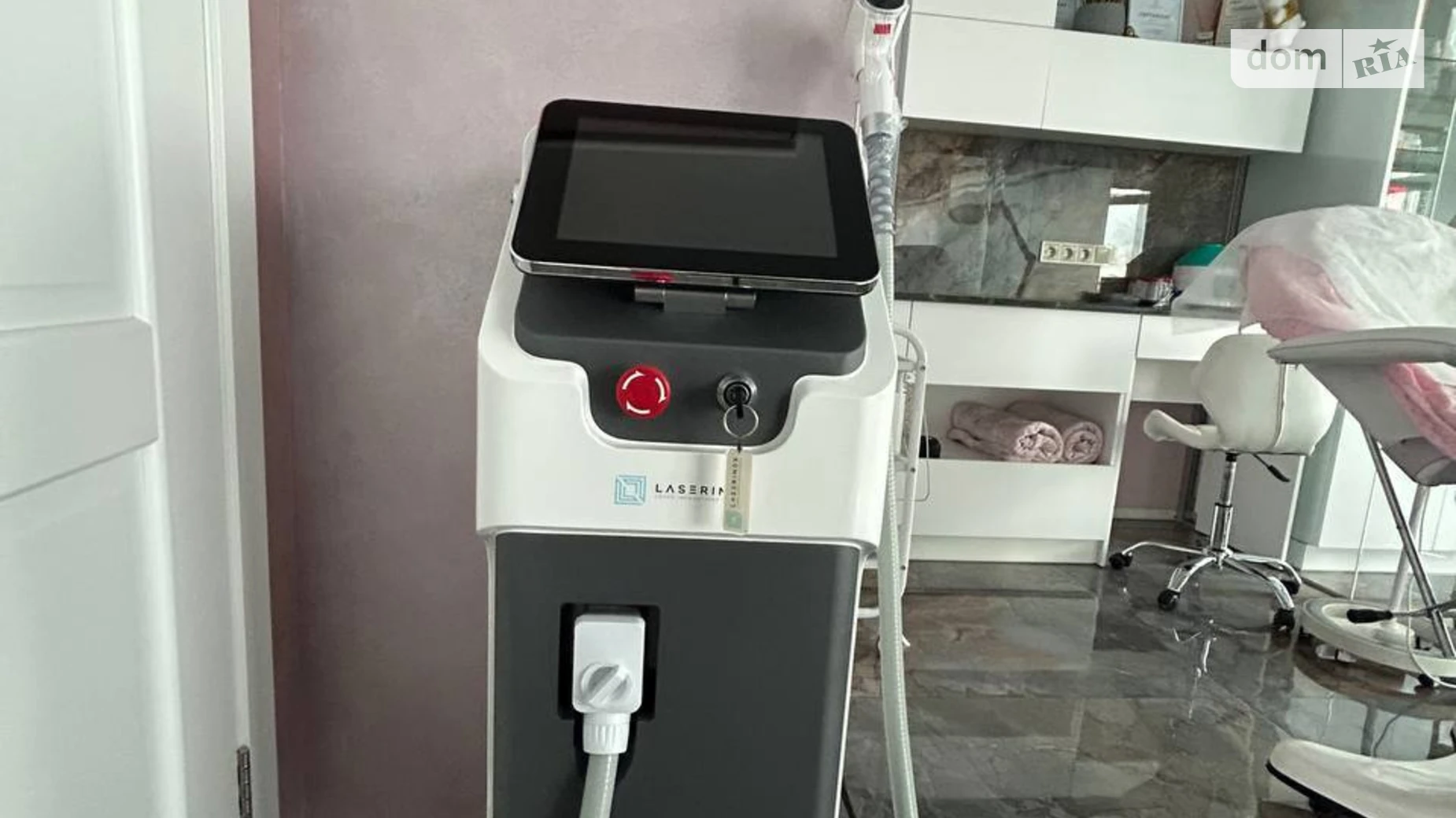 Сдается в аренду помещения свободного назначения 150 кв. м в 35-этажном здании, цена: 2500 $ - фото 3