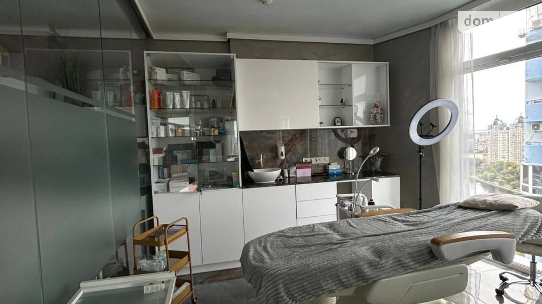 Сдается в аренду помещения свободного назначения 150 кв. м в 35-этажном здании, цена: 2500 $ - фото 5