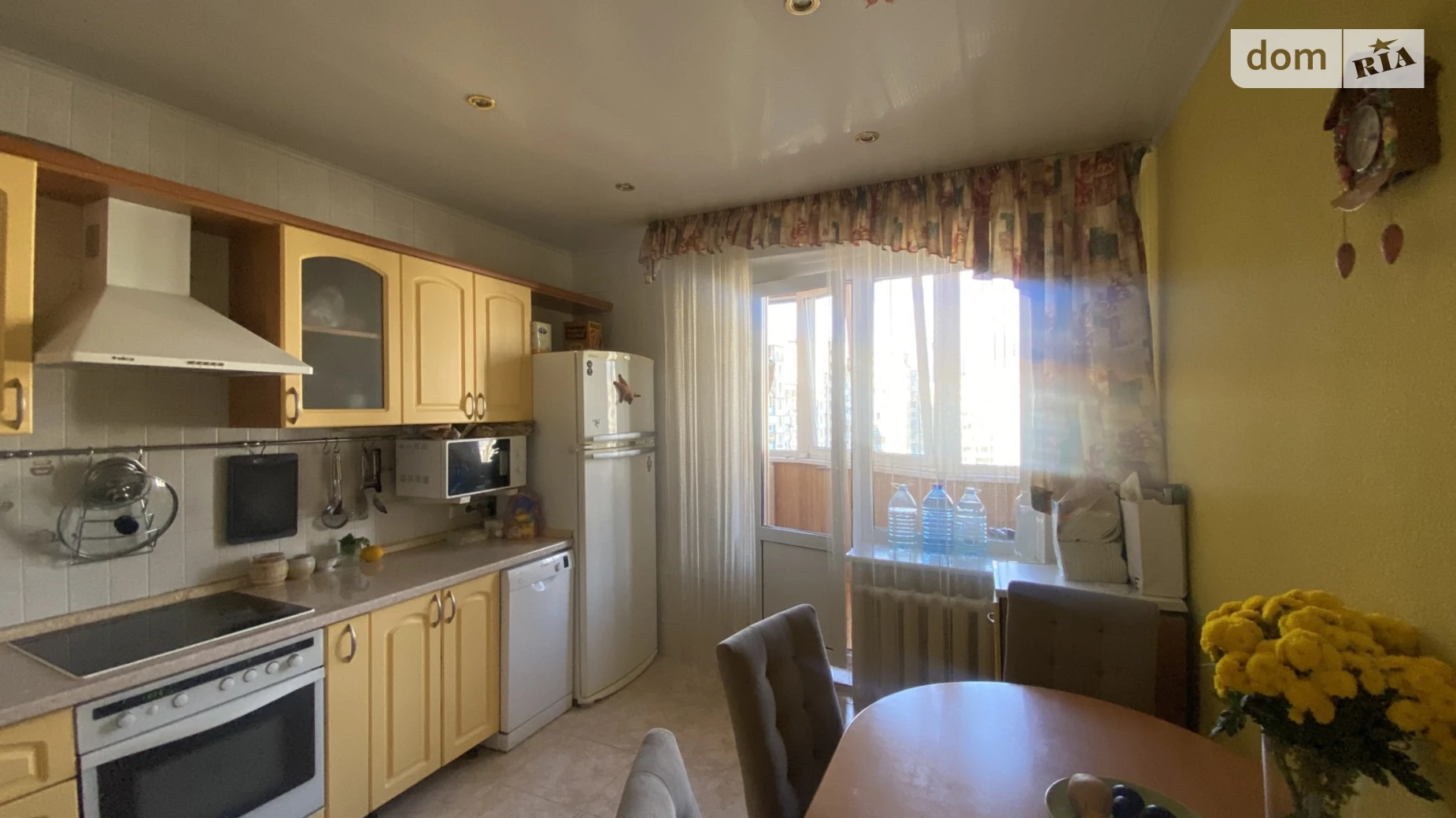 Продается 4-комнатная квартира 120.4 кв. м в Киеве, просп. Петра Григоренко, 15 - фото 4