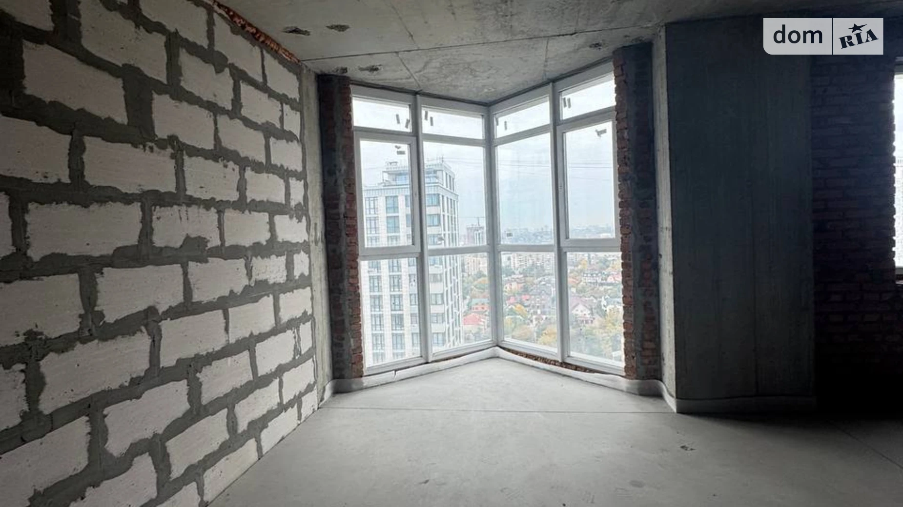 Продается 1-комнатная квартира 59.4 кв. м в Киеве, ул. Андрея Верхогляда(Драгомирова), 14А - фото 2