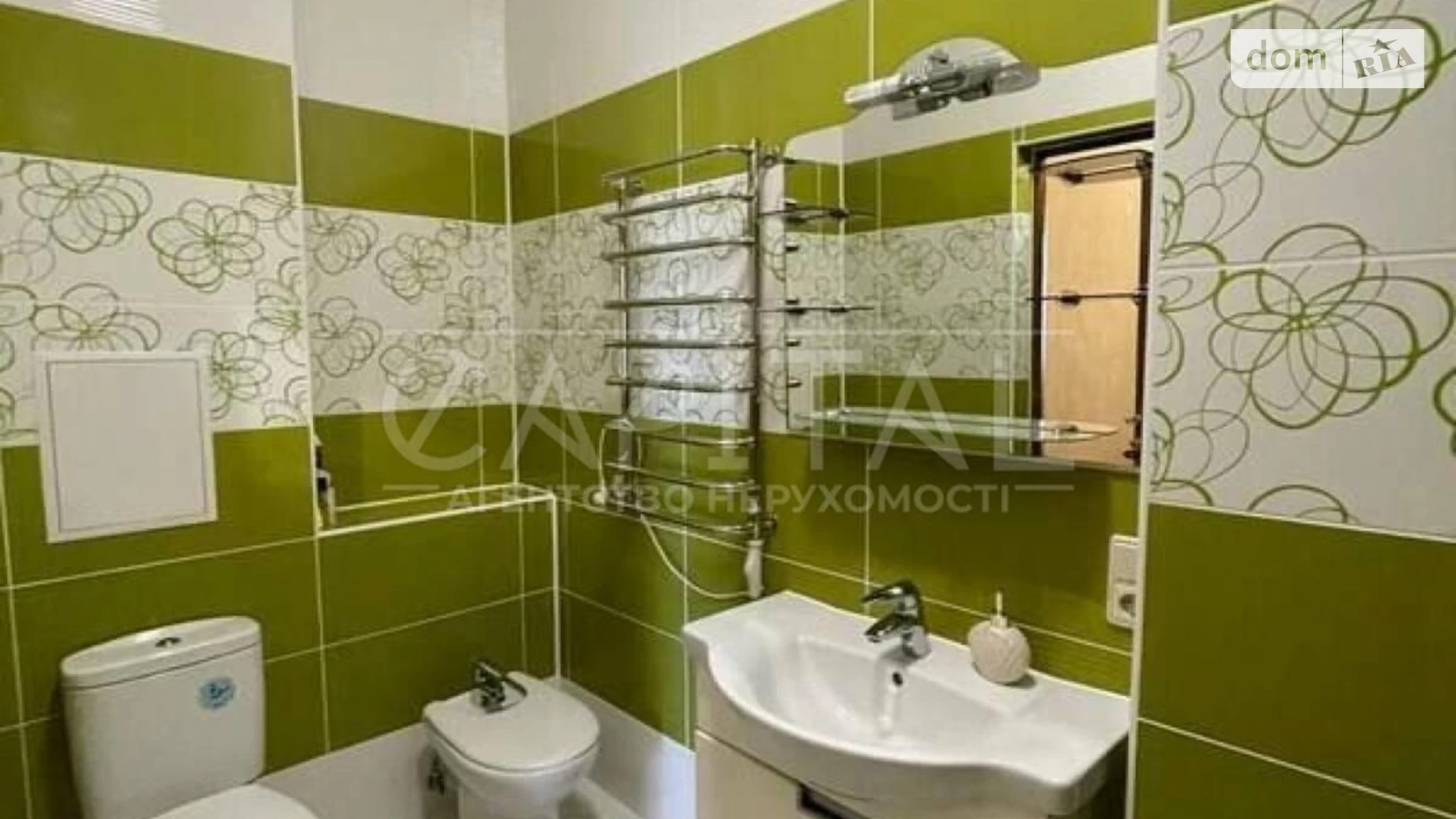 Сдается в аренду 2-комнатная квартира 85 кв. м в Киеве, ул. Василия Тютюнника, 37/1 - фото 3