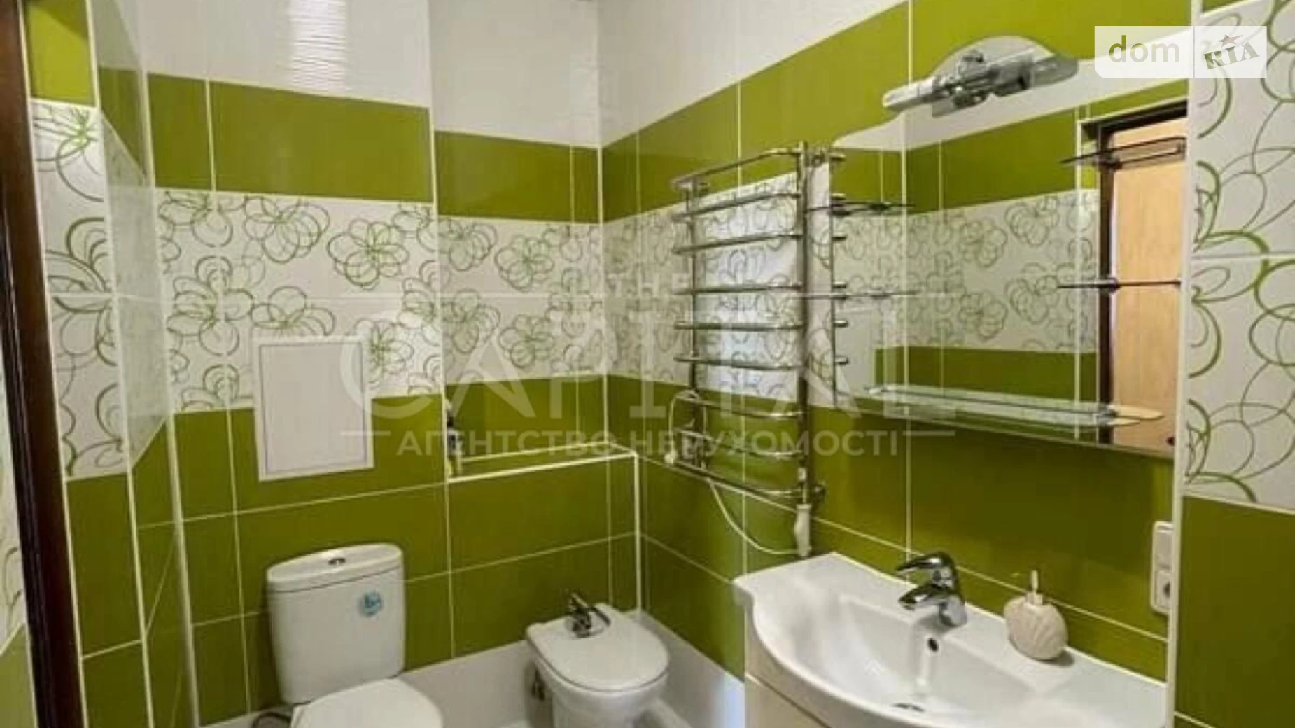 Сдается в аренду 2-комнатная квартира 85 кв. м в Киеве, ул. Василия Тютюнника, 37/1 - фото 4