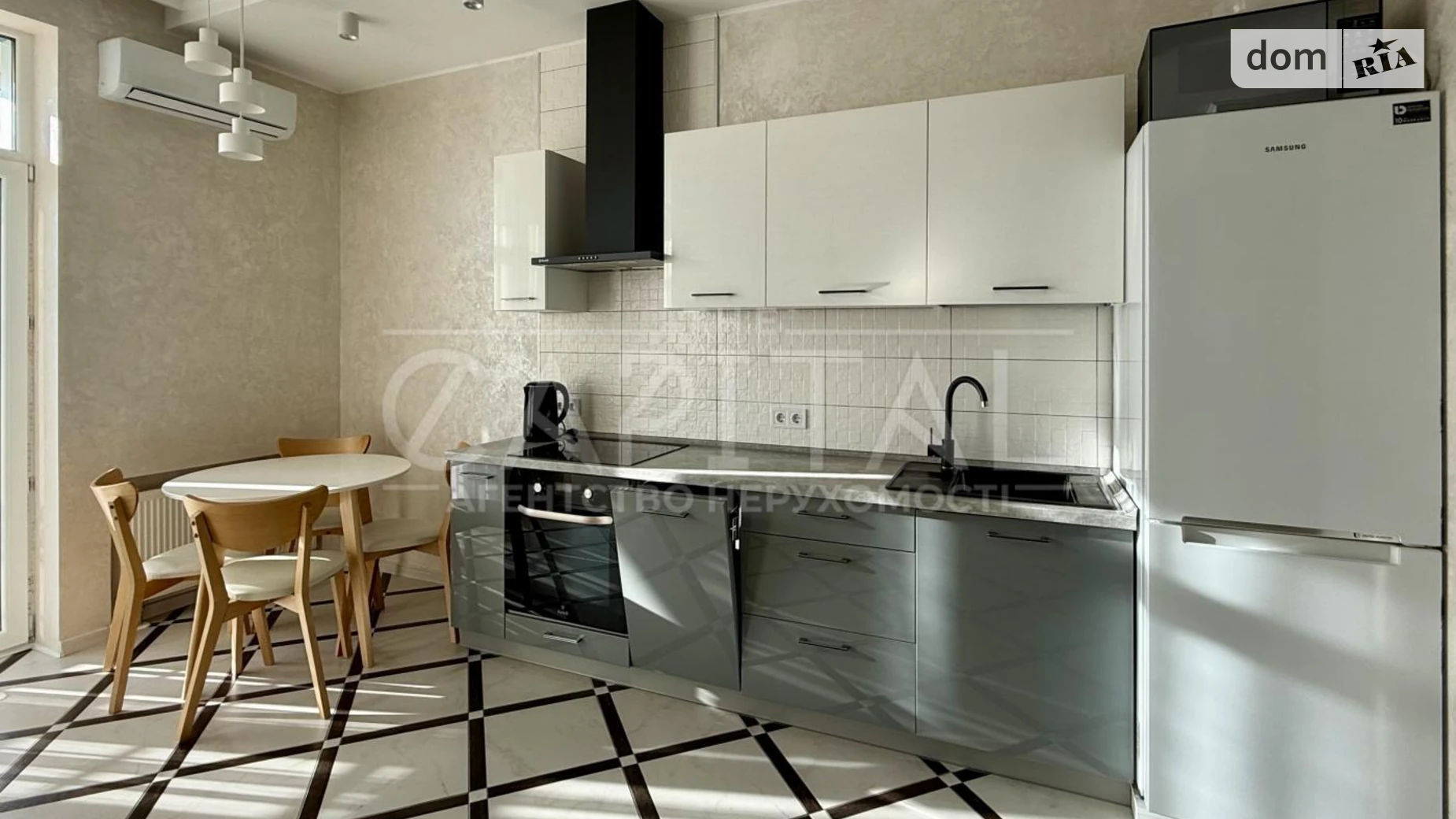 Сдается в аренду 1-комнатная квартира 48 кв. м в Киеве, ул. Саперное Поле, 14/55 - фото 2