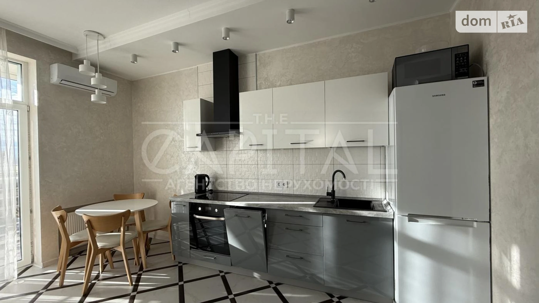 Сдается в аренду 1-комнатная квартира 48 кв. м в Киеве, ул. Саперное Поле, 14/55 - фото 4