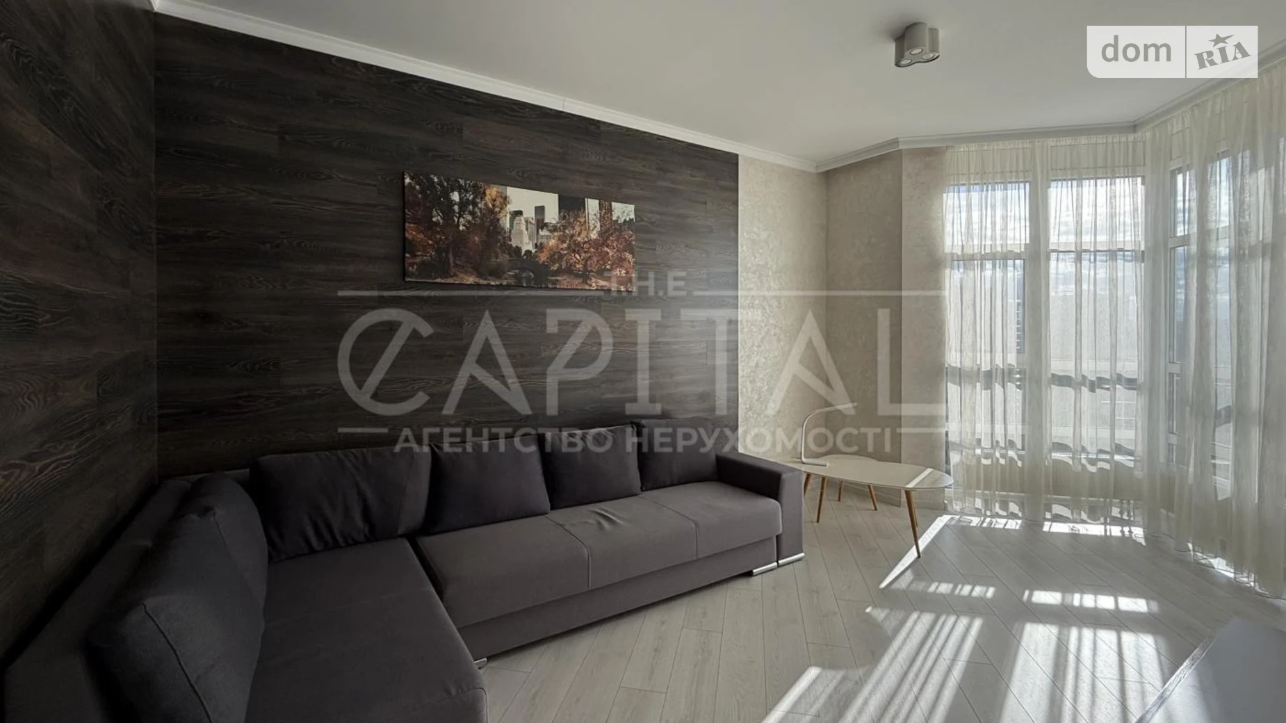 Сдается в аренду 1-комнатная квартира 48 кв. м в Киеве, ул. Саперное Поле, 14/55 - фото 5