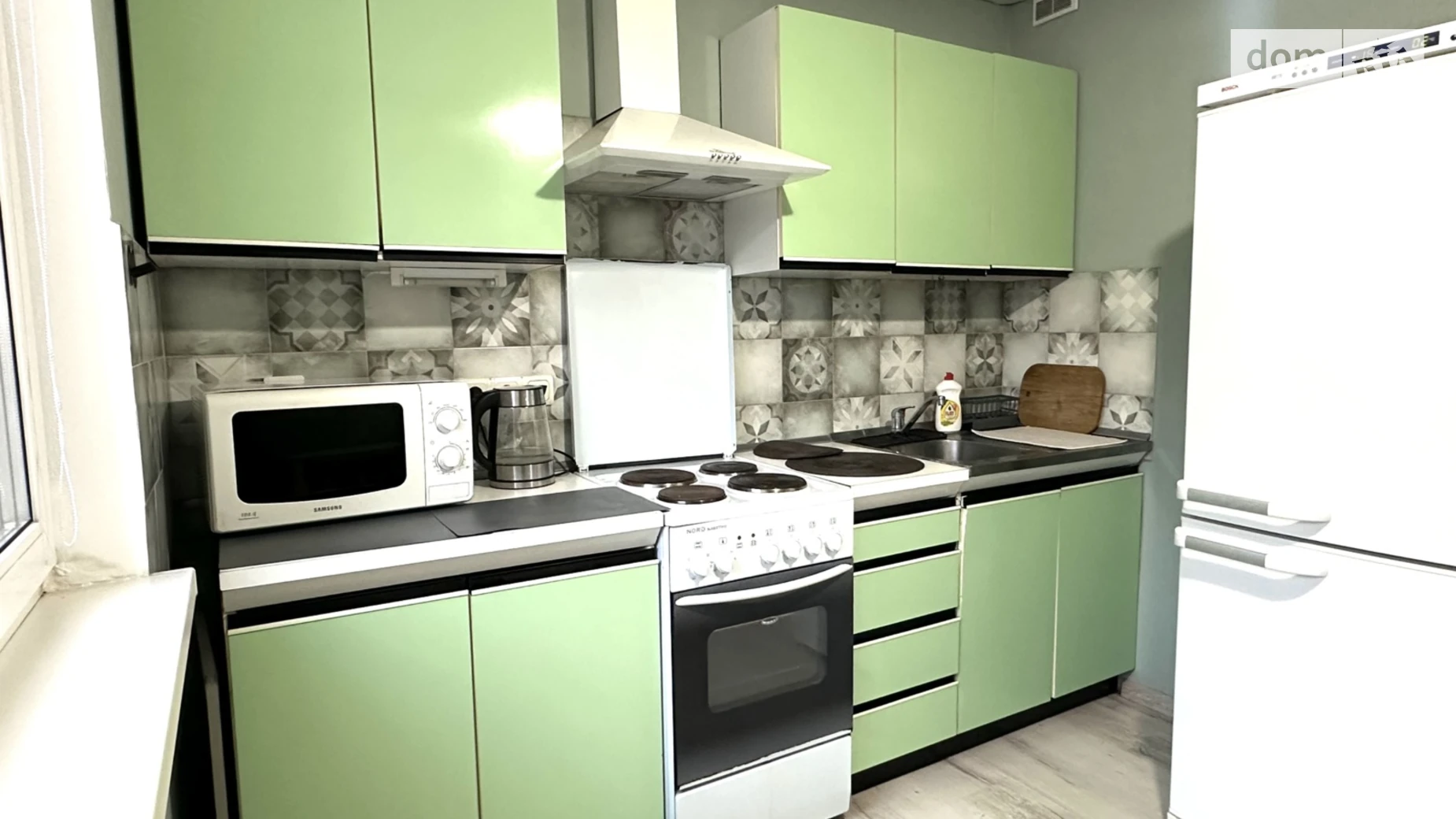 Здається в оренду 1-кімнатна квартира 38 кв. м у Києві, вул. Академіка Заболотного, 18 - фото 4