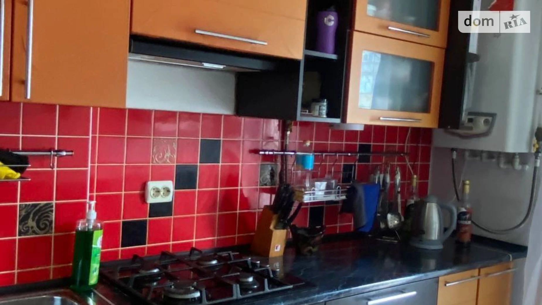 Сдается в аренду 1-комнатная квартира 45 кв. м в Ивано-Франковске, ул. Гетьмана Ивана Мазепы - фото 2